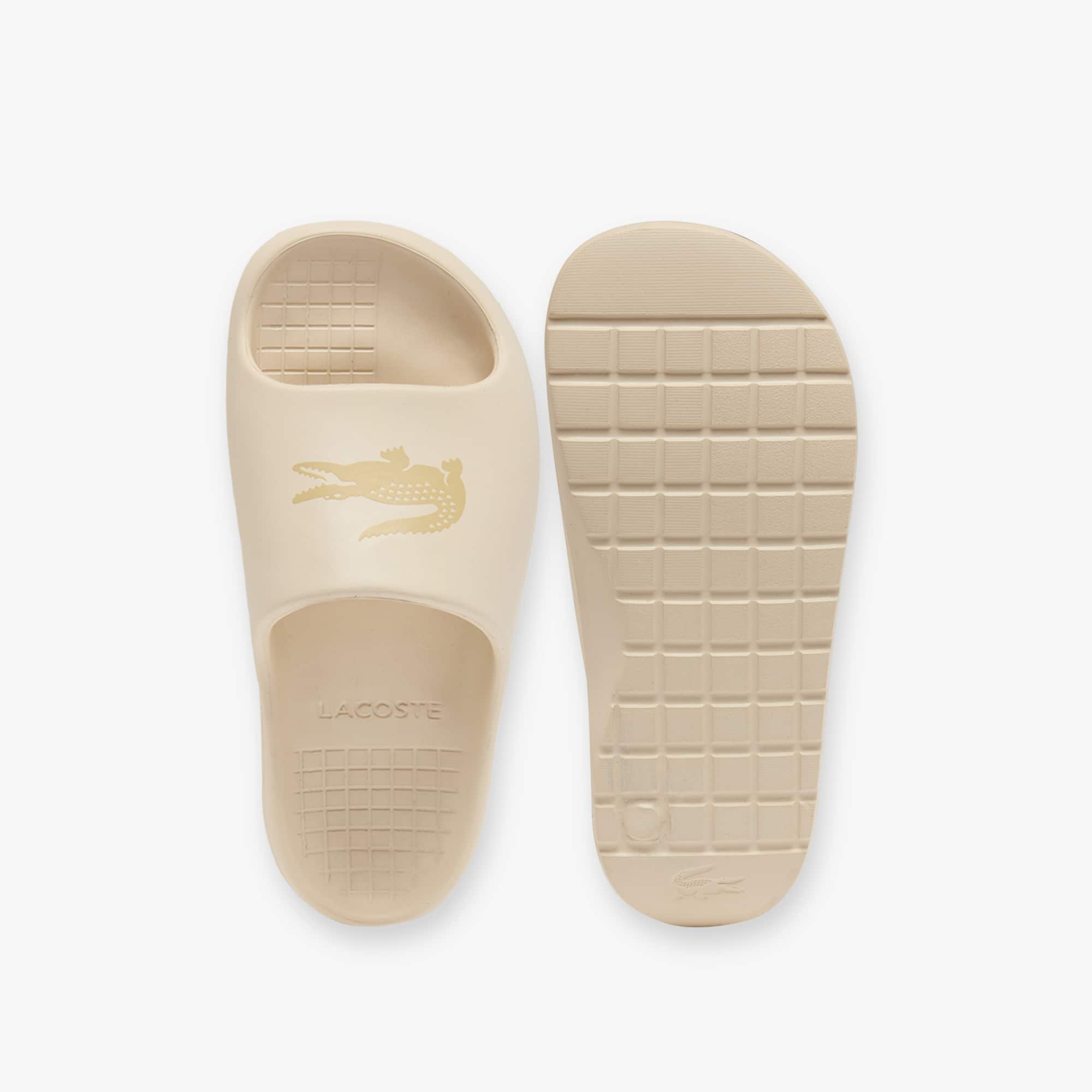 Women's Serve Slide 2.0 - OFF WHT/NAT