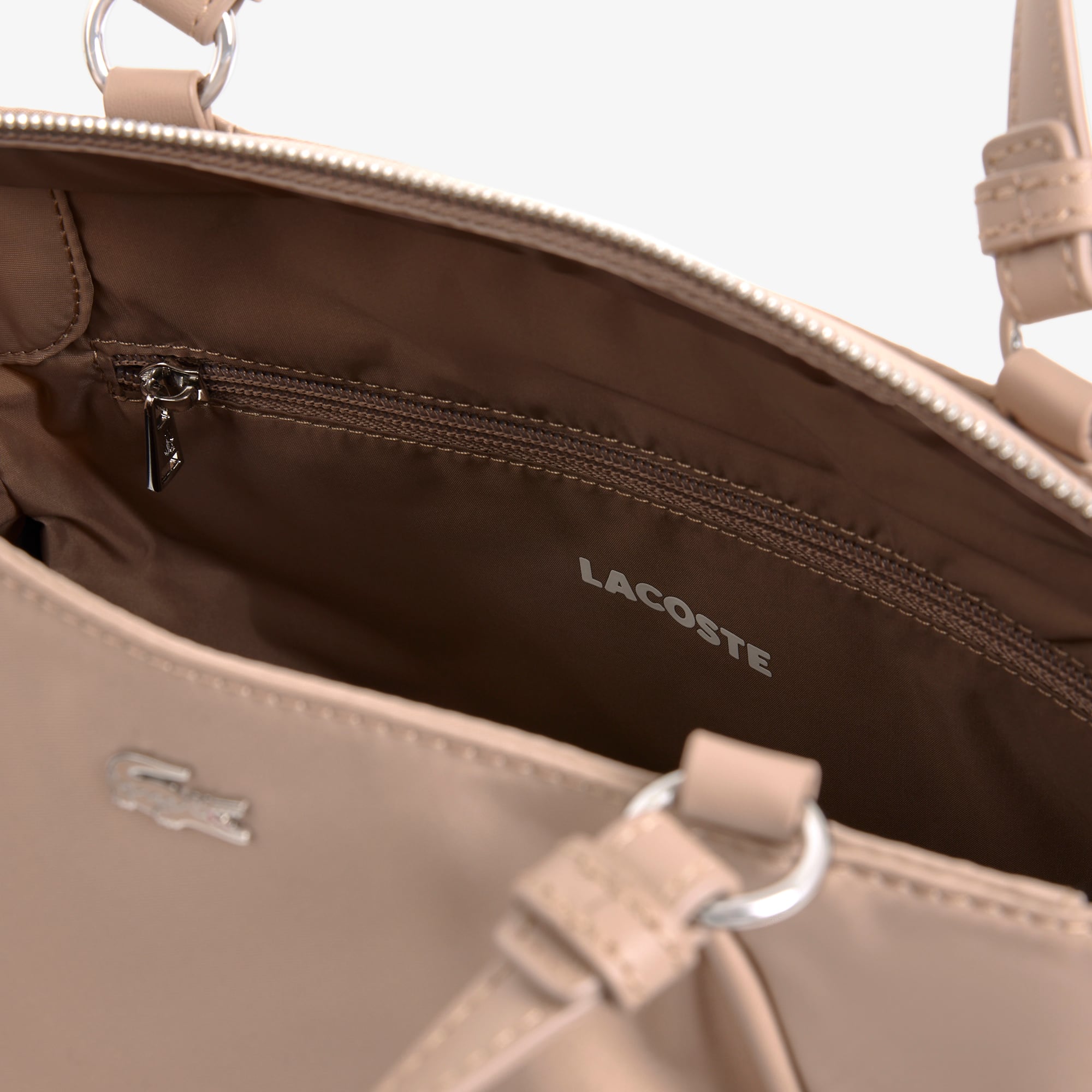 Small Day in L Top Handle Bag - Viennois
