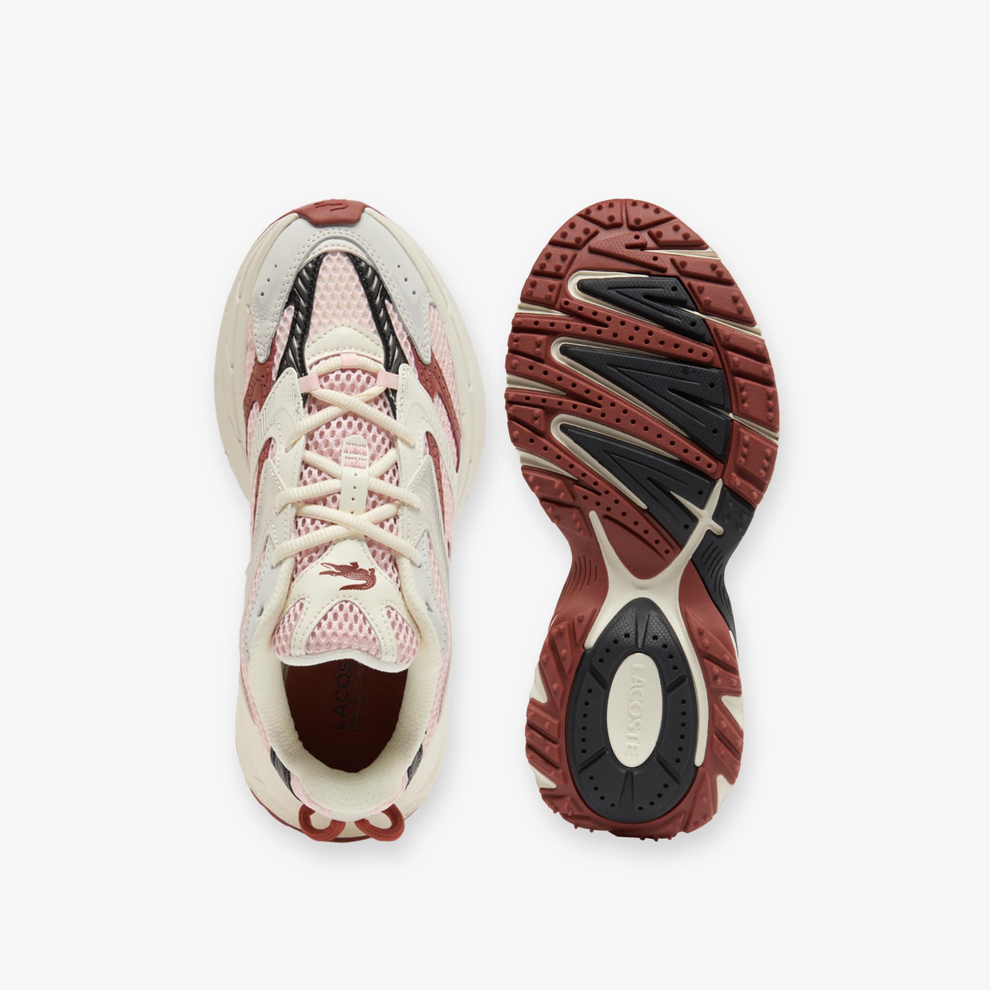 Women's L003 Neo Shot Sneakers - LT PNK/OFF WHT