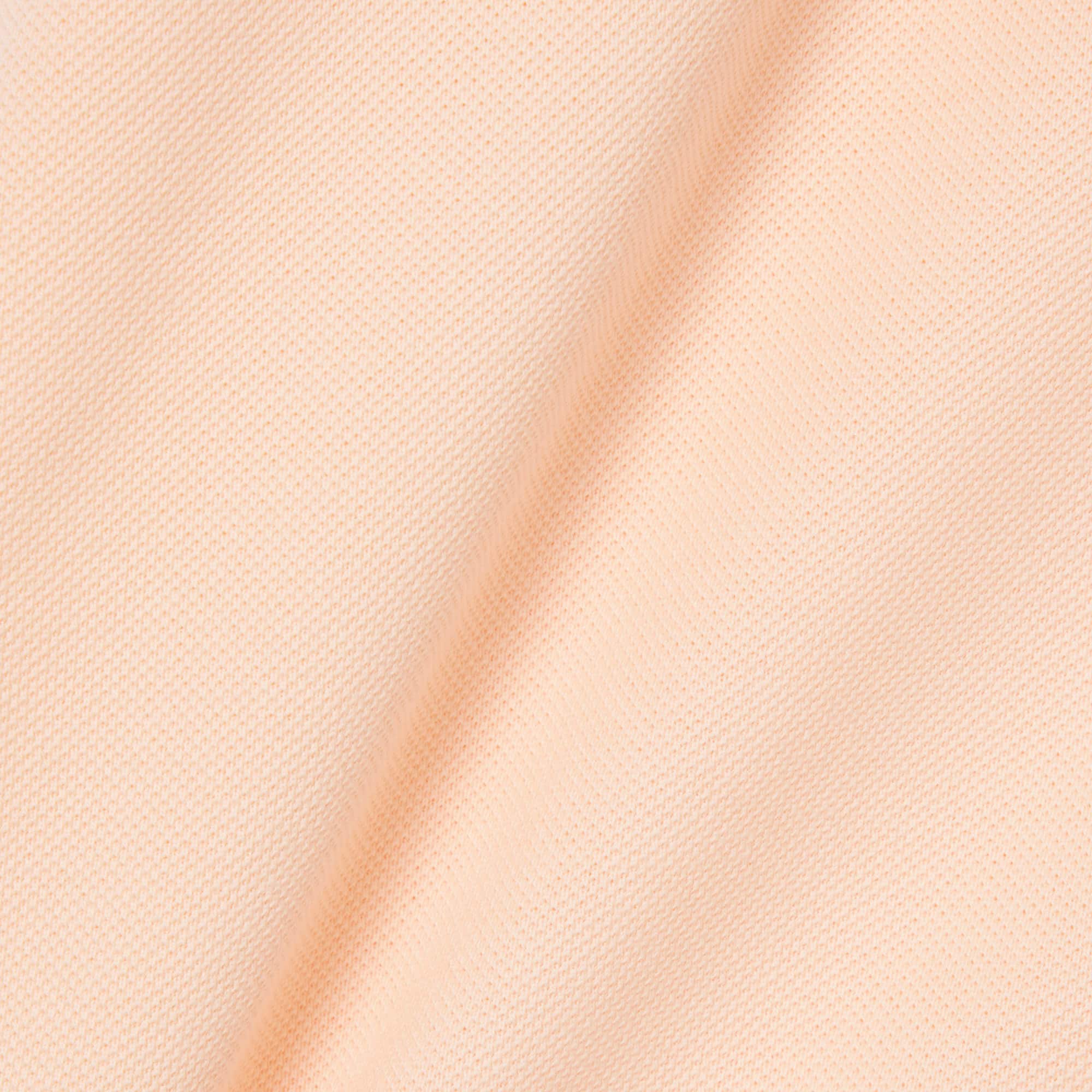 Women's Regular Fit Supple Petit Piqué Polo - Rose Pale