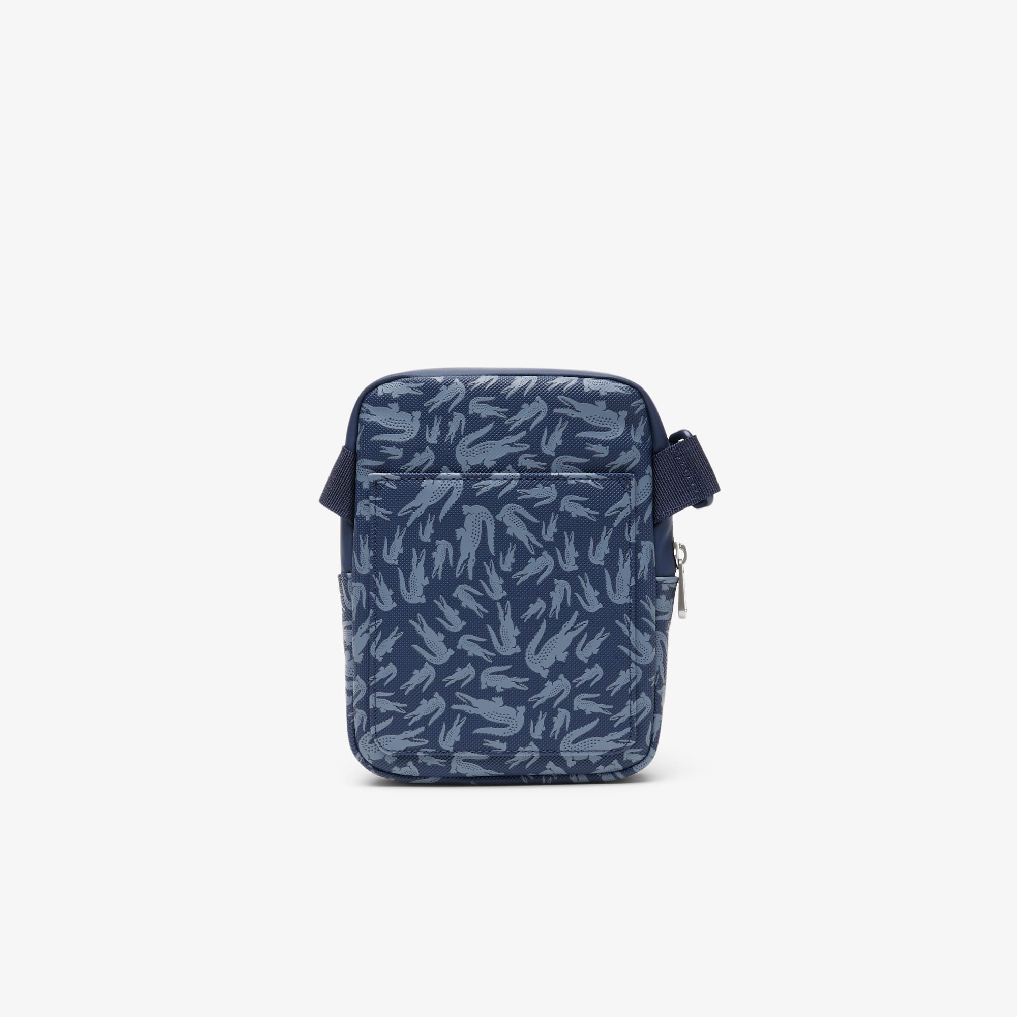 Small LCST Flat Satchel - CAMO MARINE
