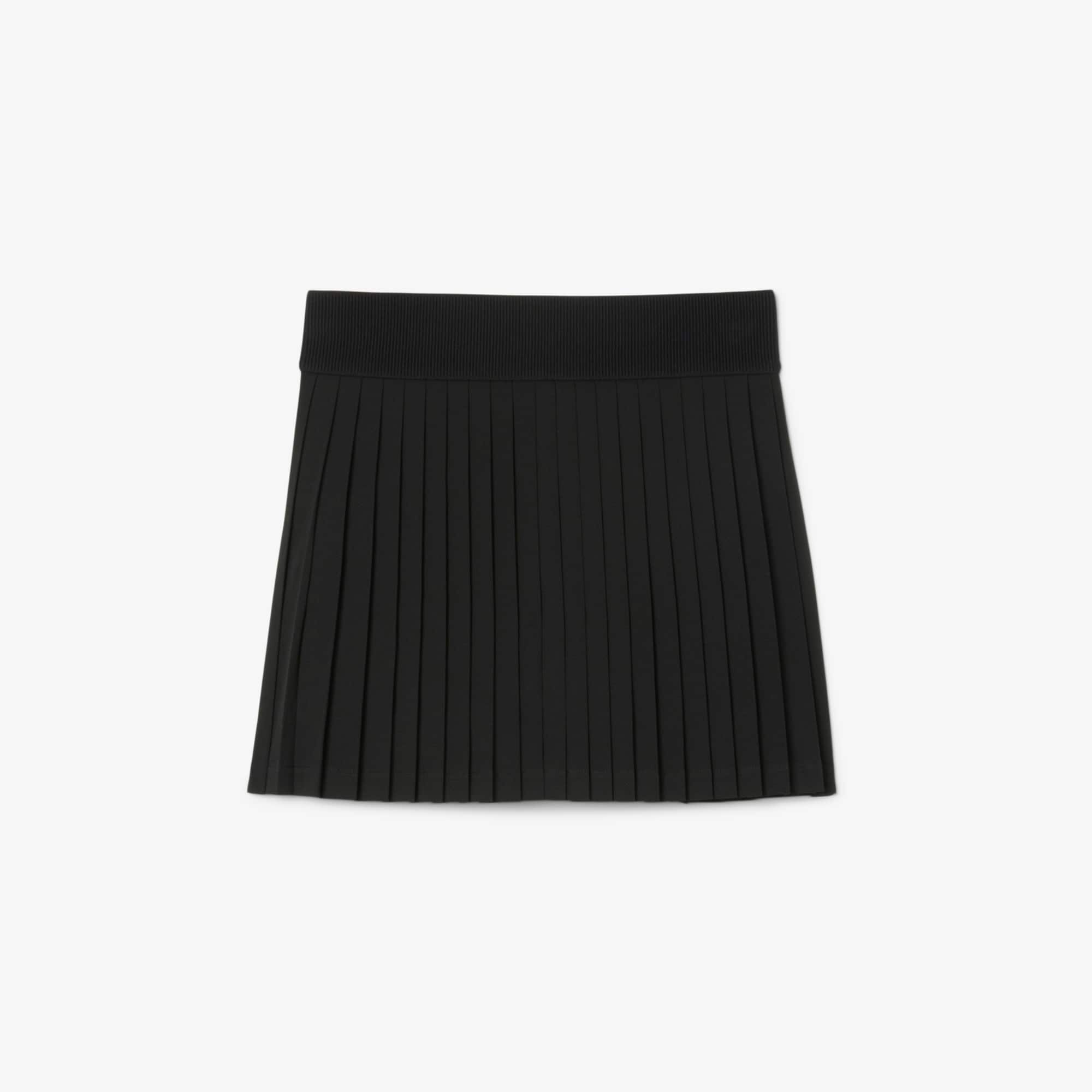 Women's Ultra Dry Lined Tennis Skirt - Black