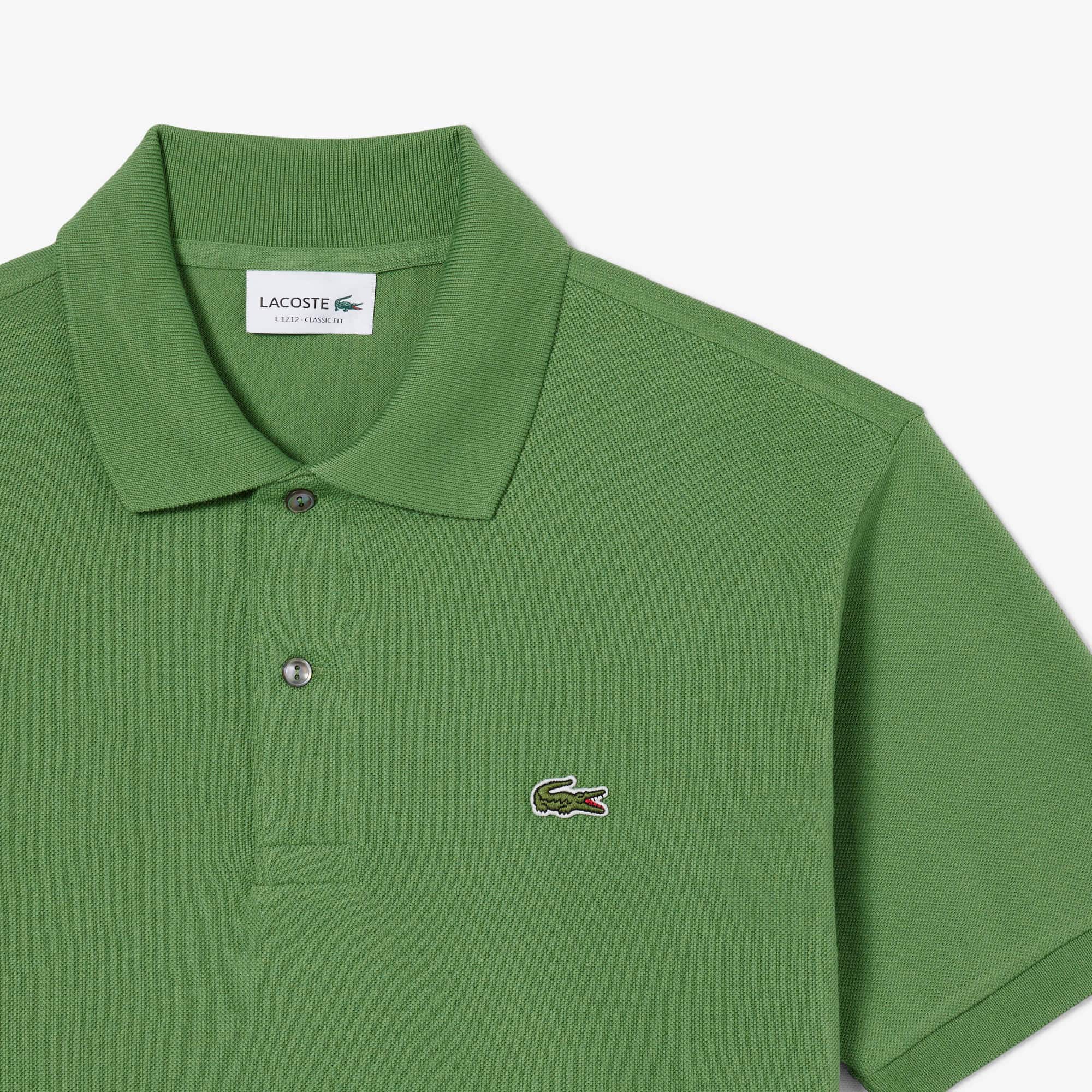 Men's Classic Fit Original Polo - Green