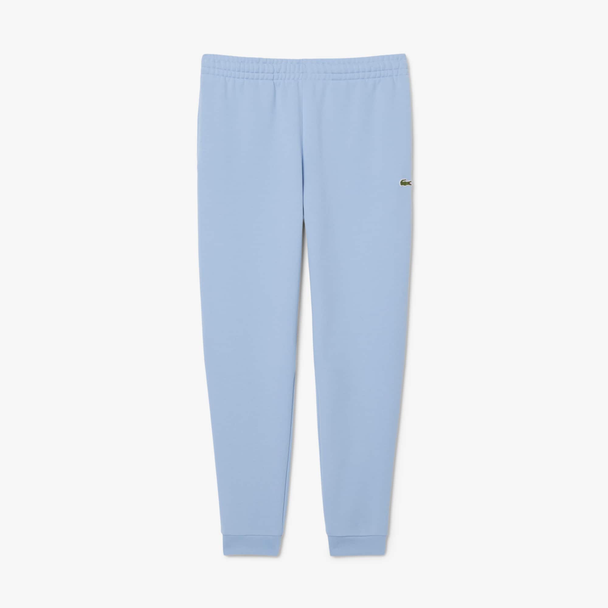 Men's Tapered Leg Sweatpants - Light Blue