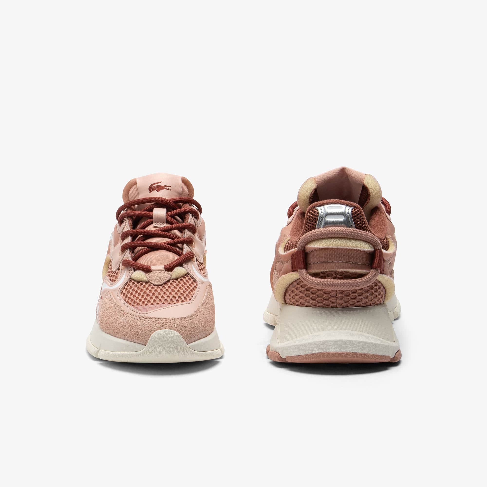 Women's L003 Neo Sneakers - PNK/OFF WHT