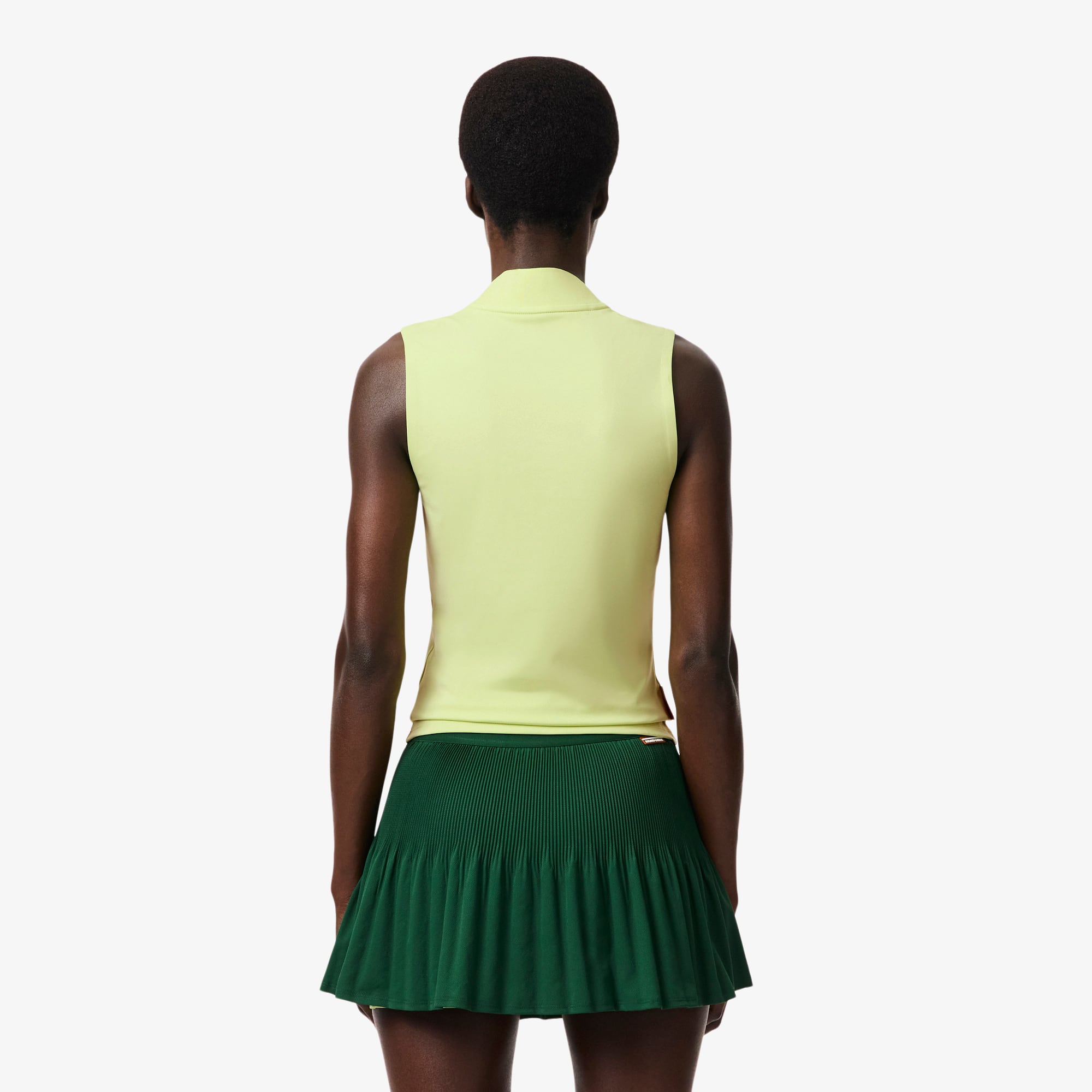 Roland-Garros Edition Tennis Polo - Green
