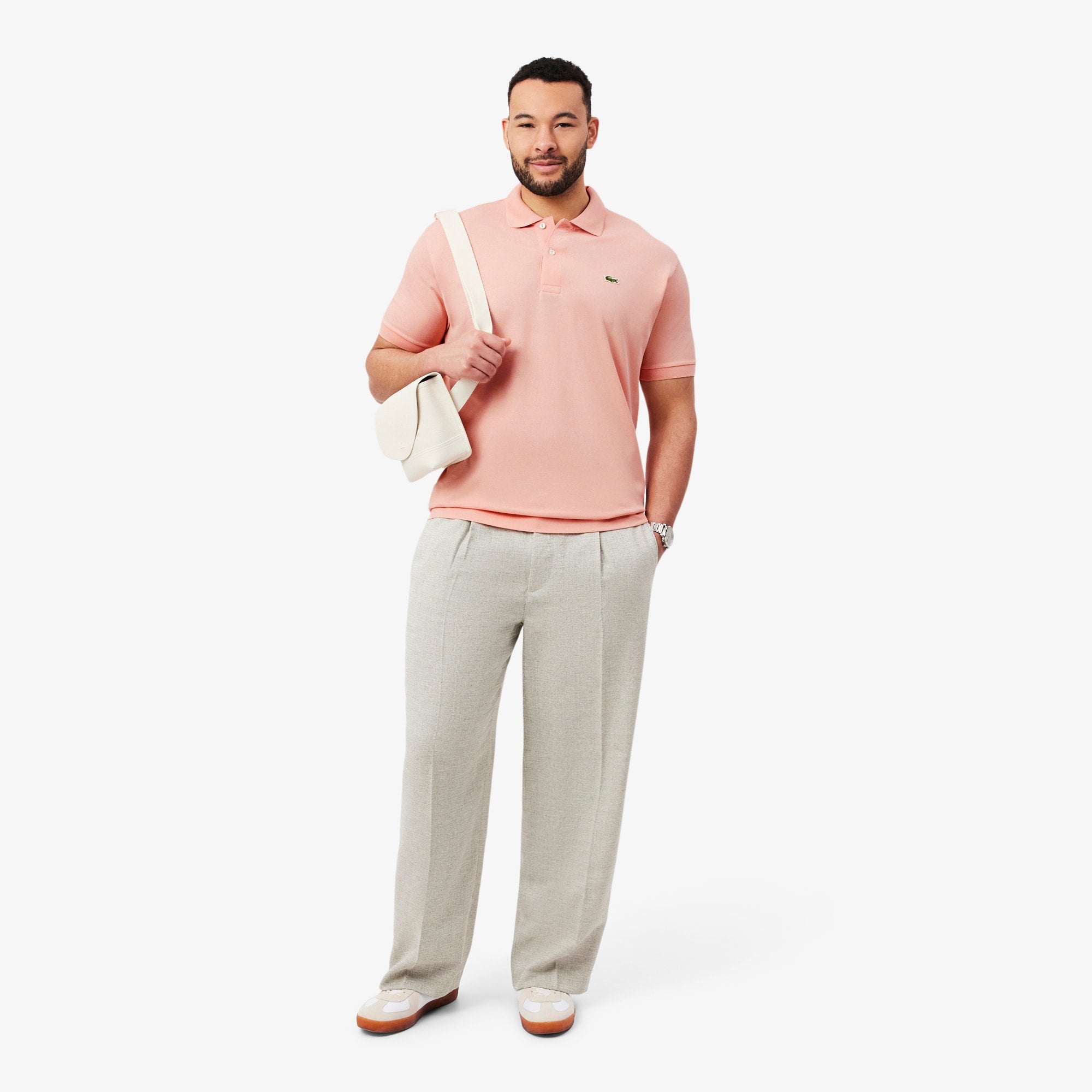 Men's Classic Fit Original Polo - Rose