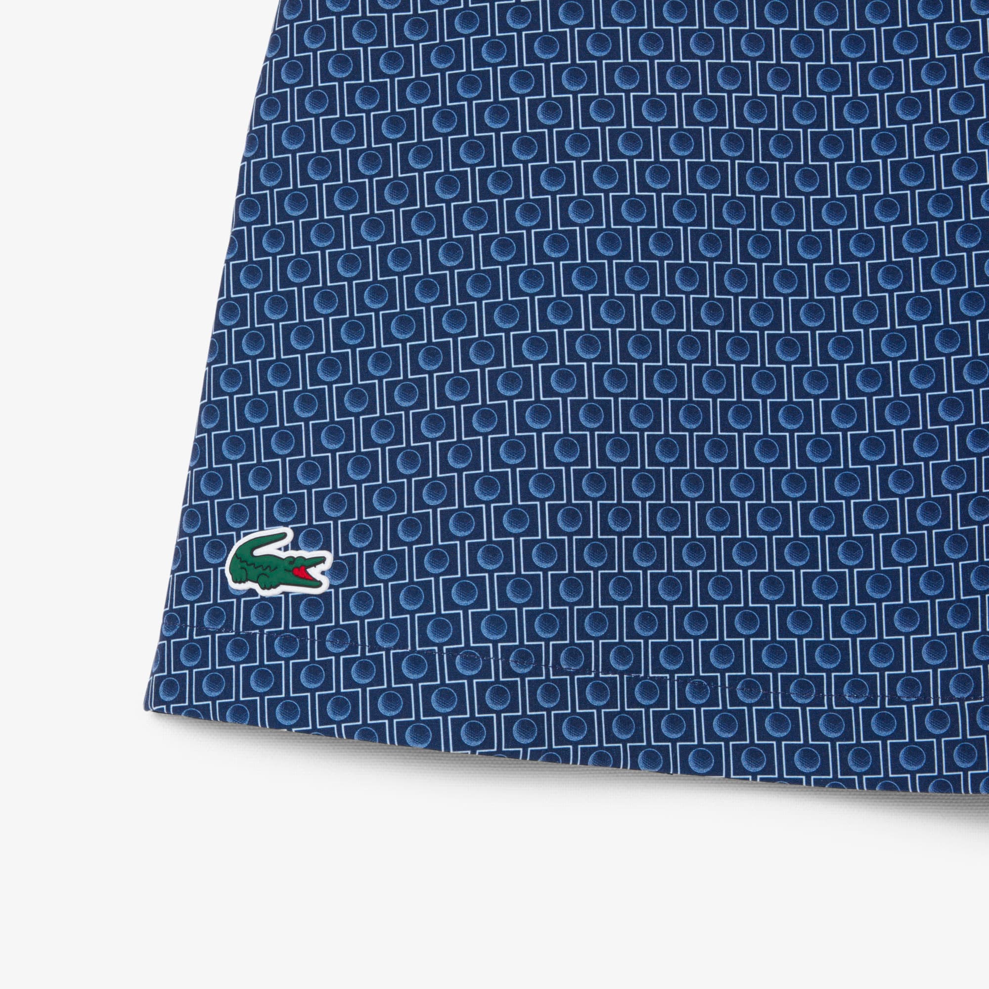 Women's Ultra Dry Lined Golf Skirt - Bleu Marine / Bleu Clair / Bleu Marine