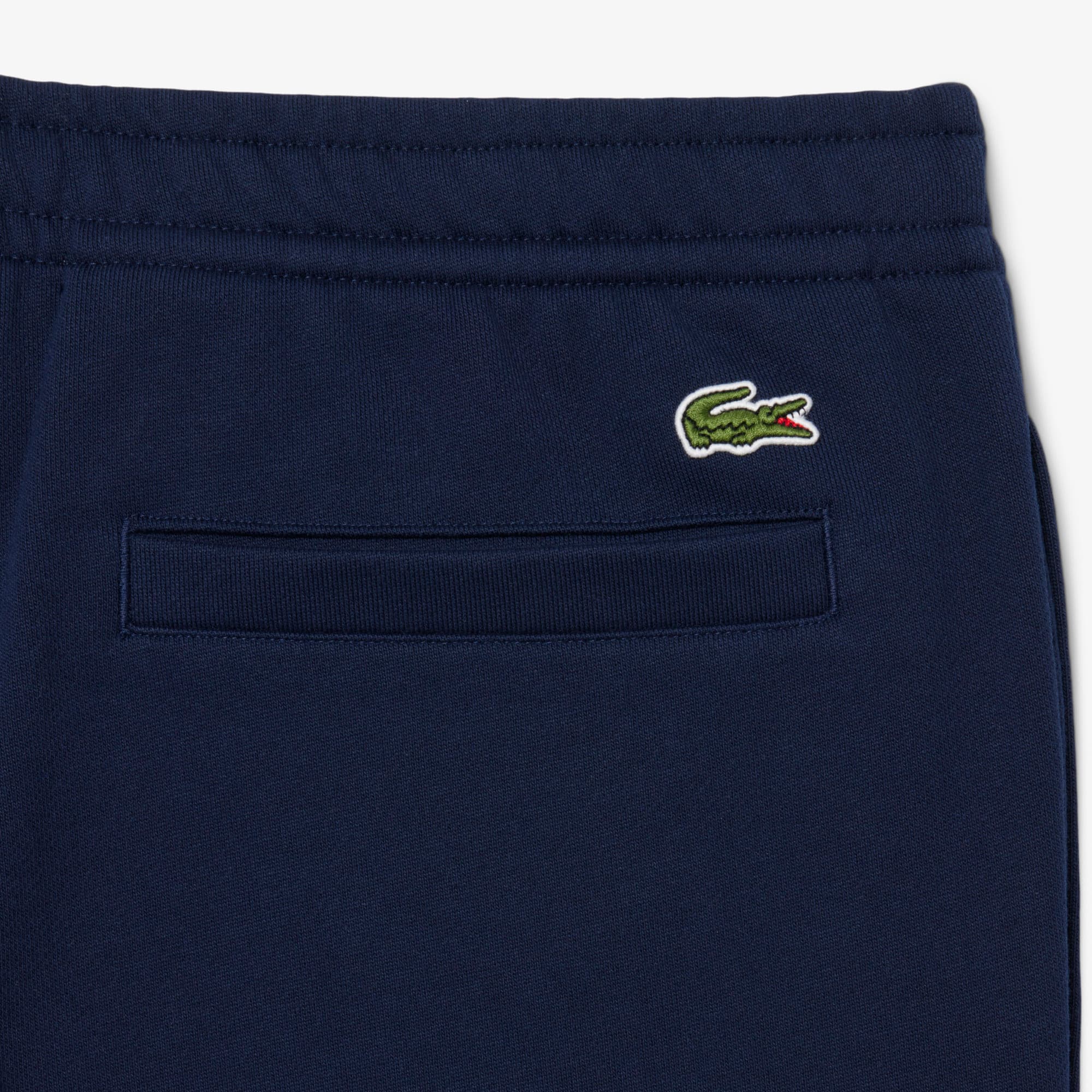 Embossed Branding Sweatpants - Navy Blue