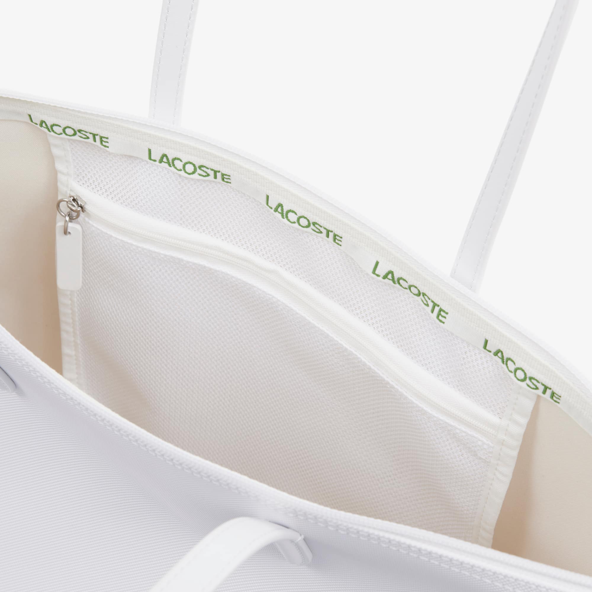 Large Concept Tote - Bright white