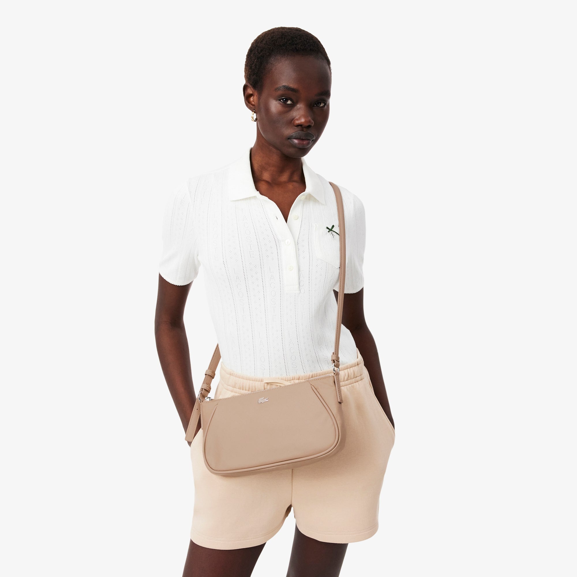 Day in L Top Shoulder Bag - Viennois