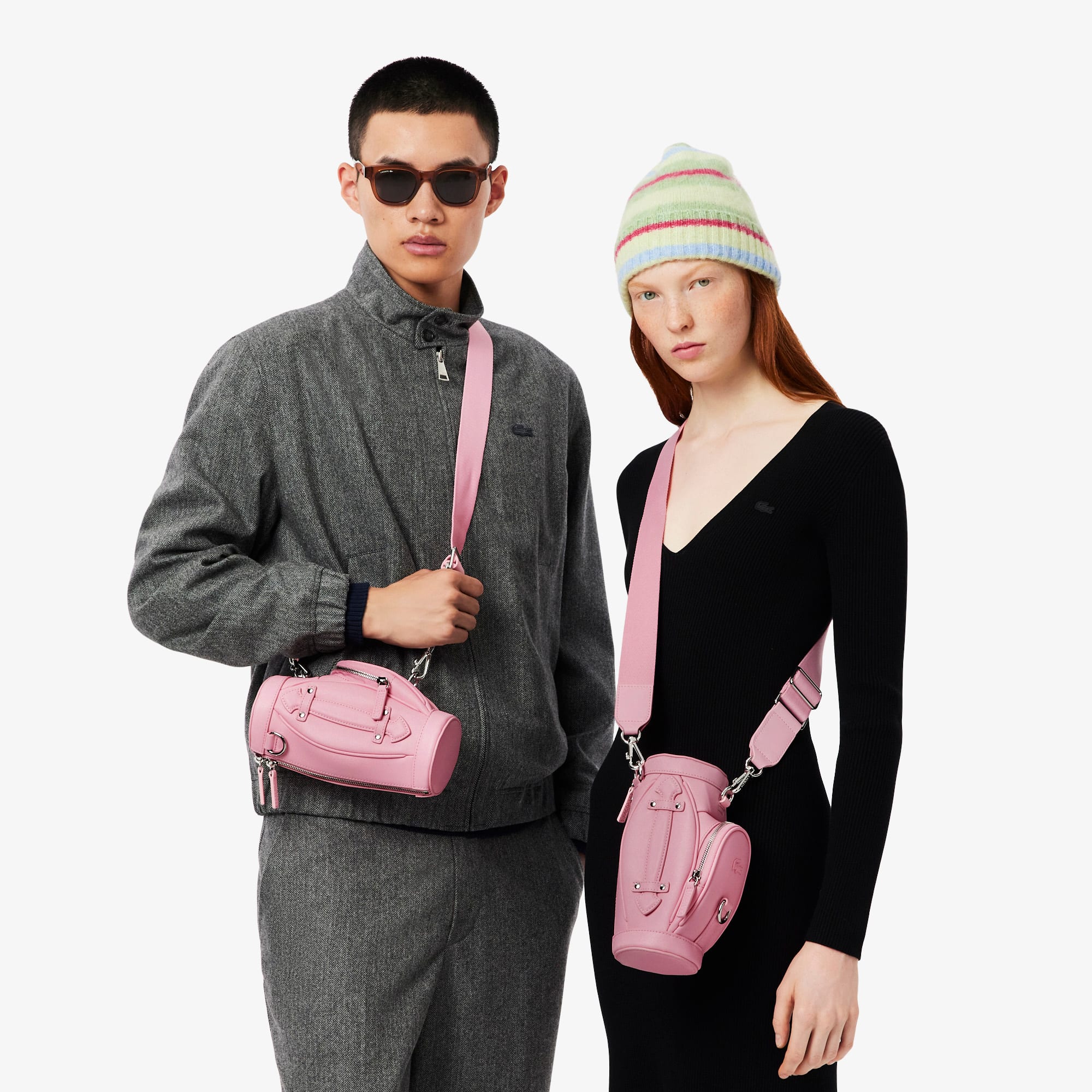Meldane Mini Shoulder Bag - PEONY
