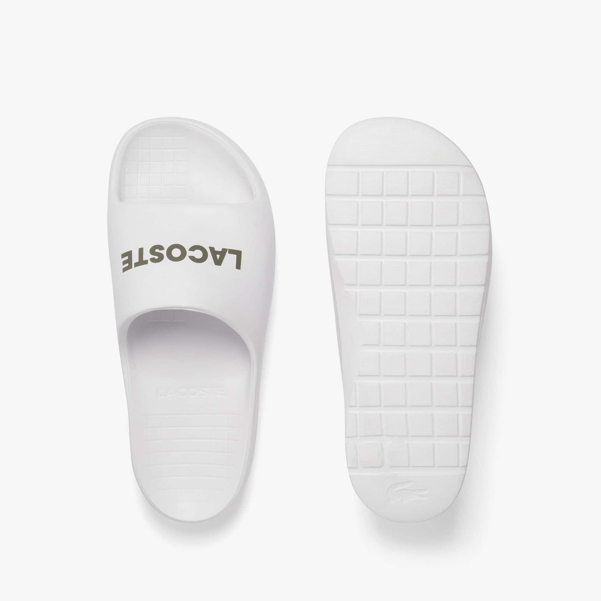 Men's Serve Slide 2.0 - WHT/KHK