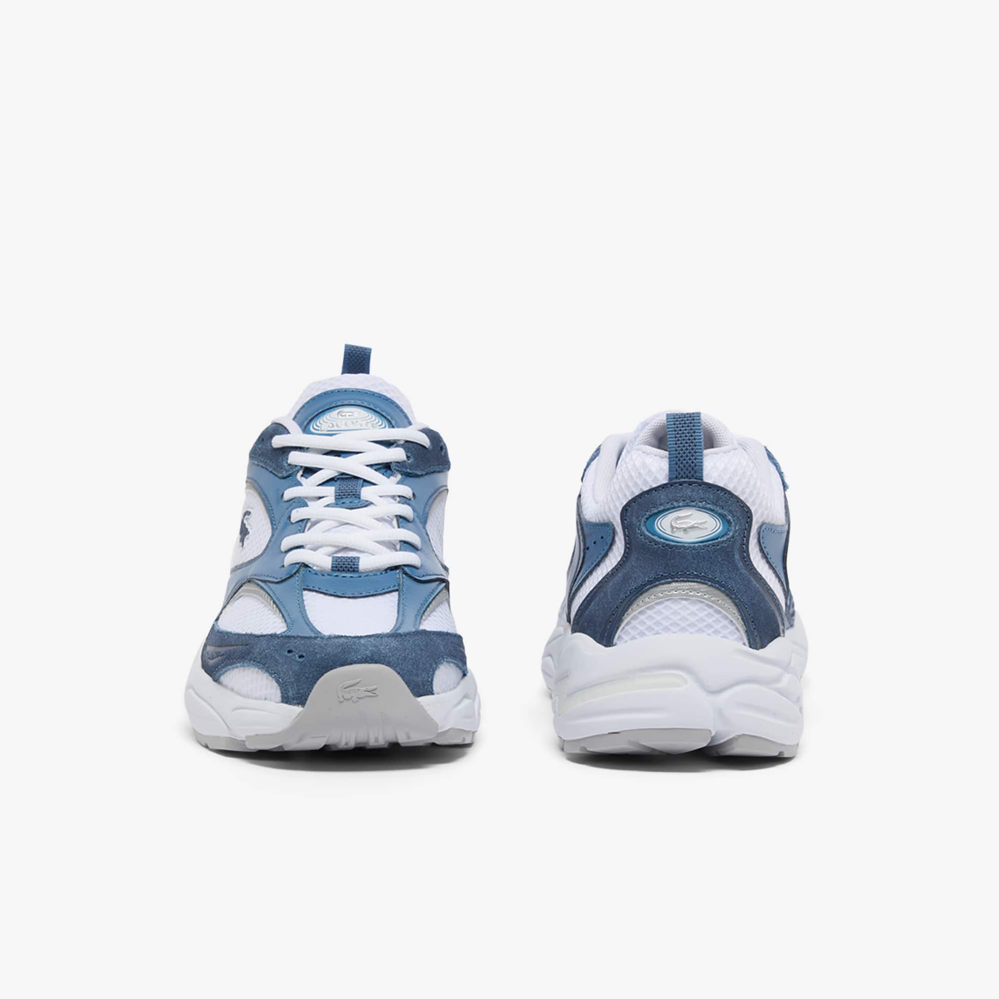 Men's Storm 96 2K Sneakers - WHITE/DARK BLUE