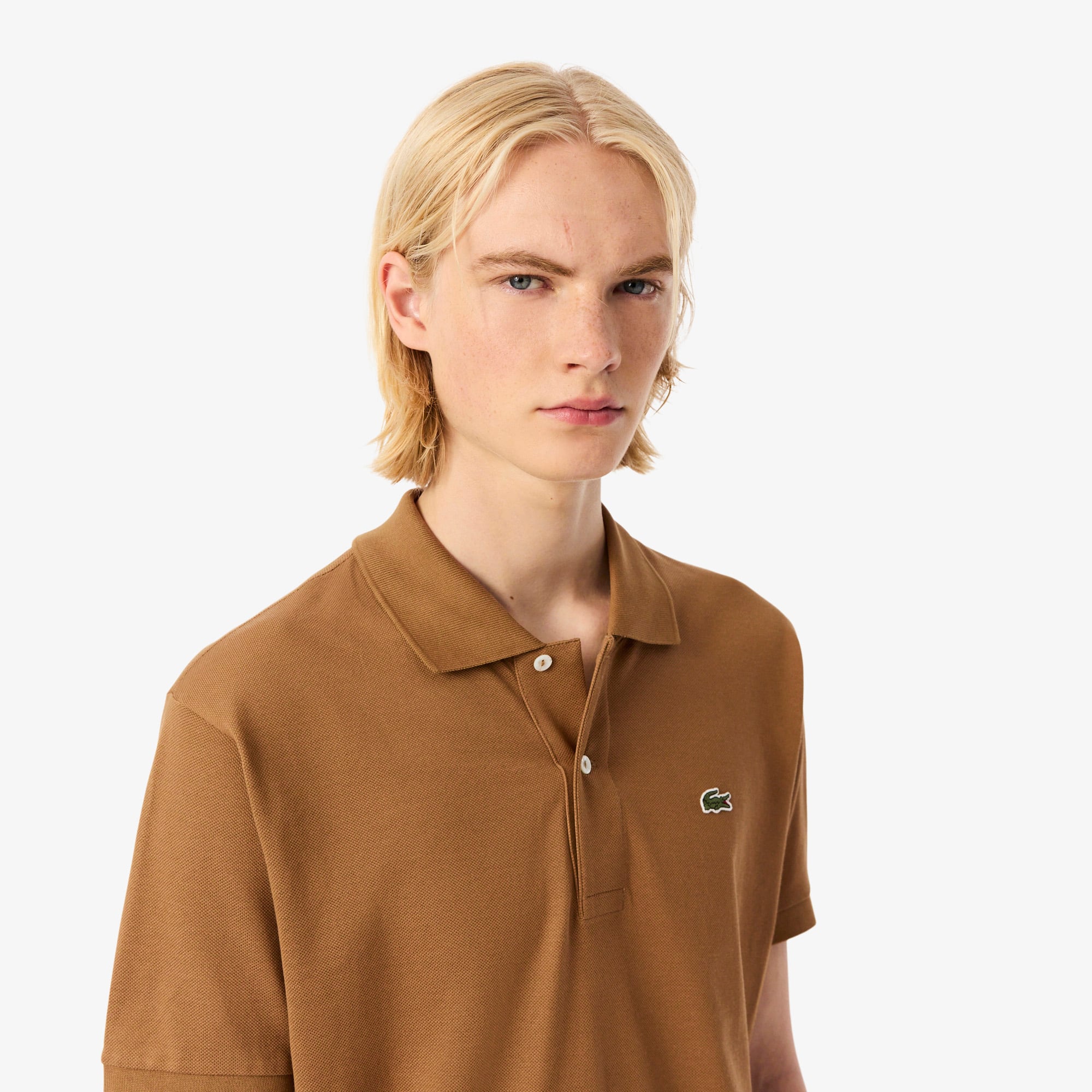 Men's Classic Fit Original Polo - Brown