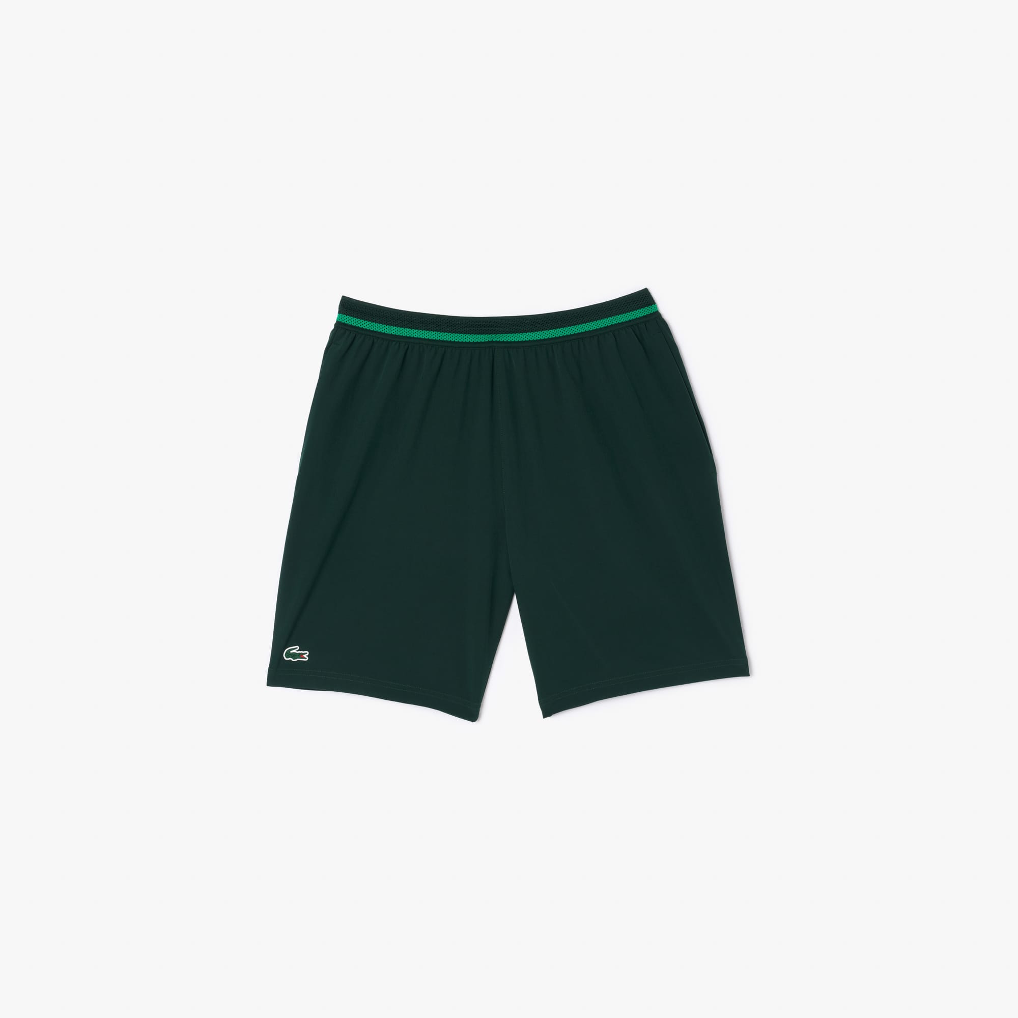 Men's Tennis x Novak Djokovic Shorts - Forest green