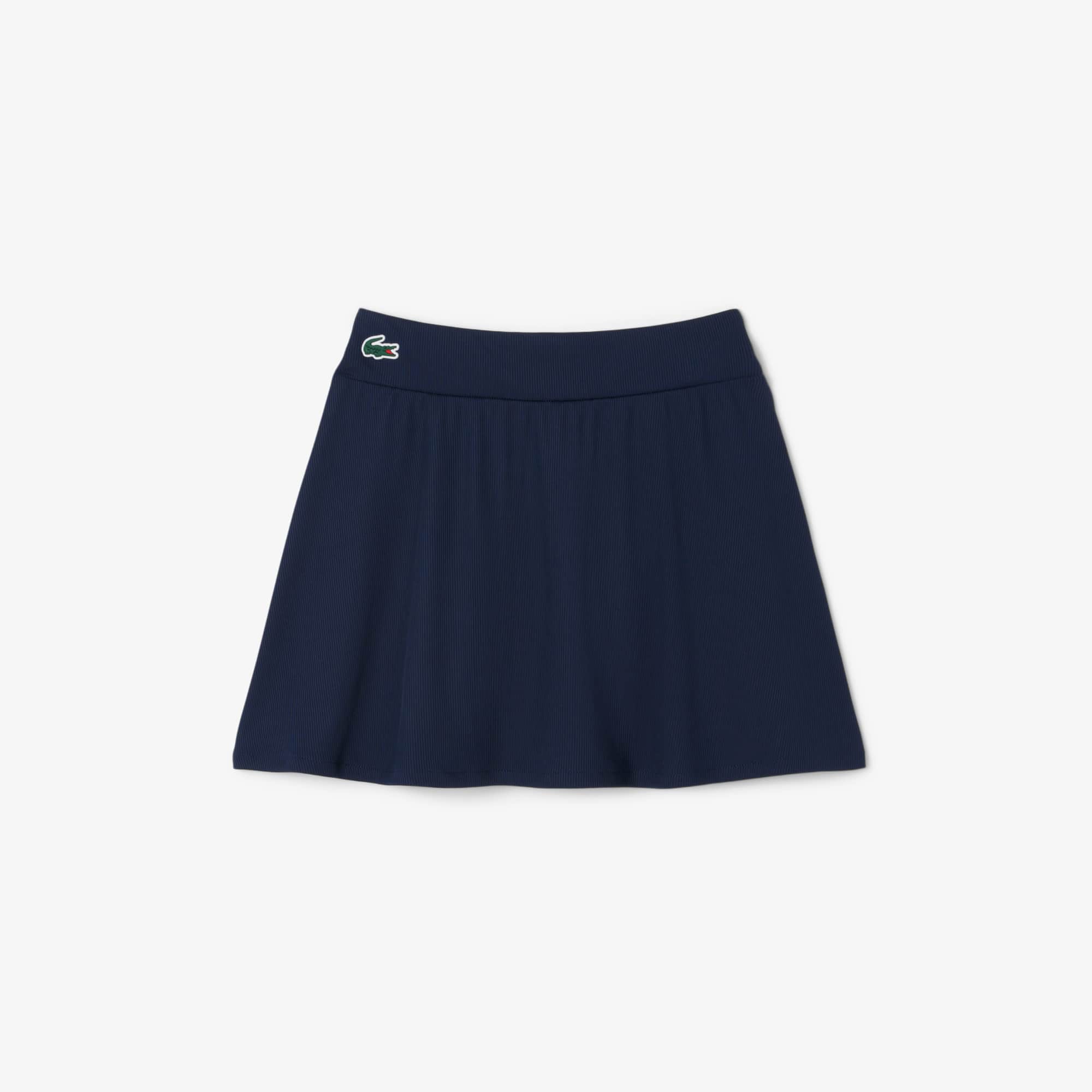 Women's Ultra Dry Sport Lined Skirt - Navy Blue