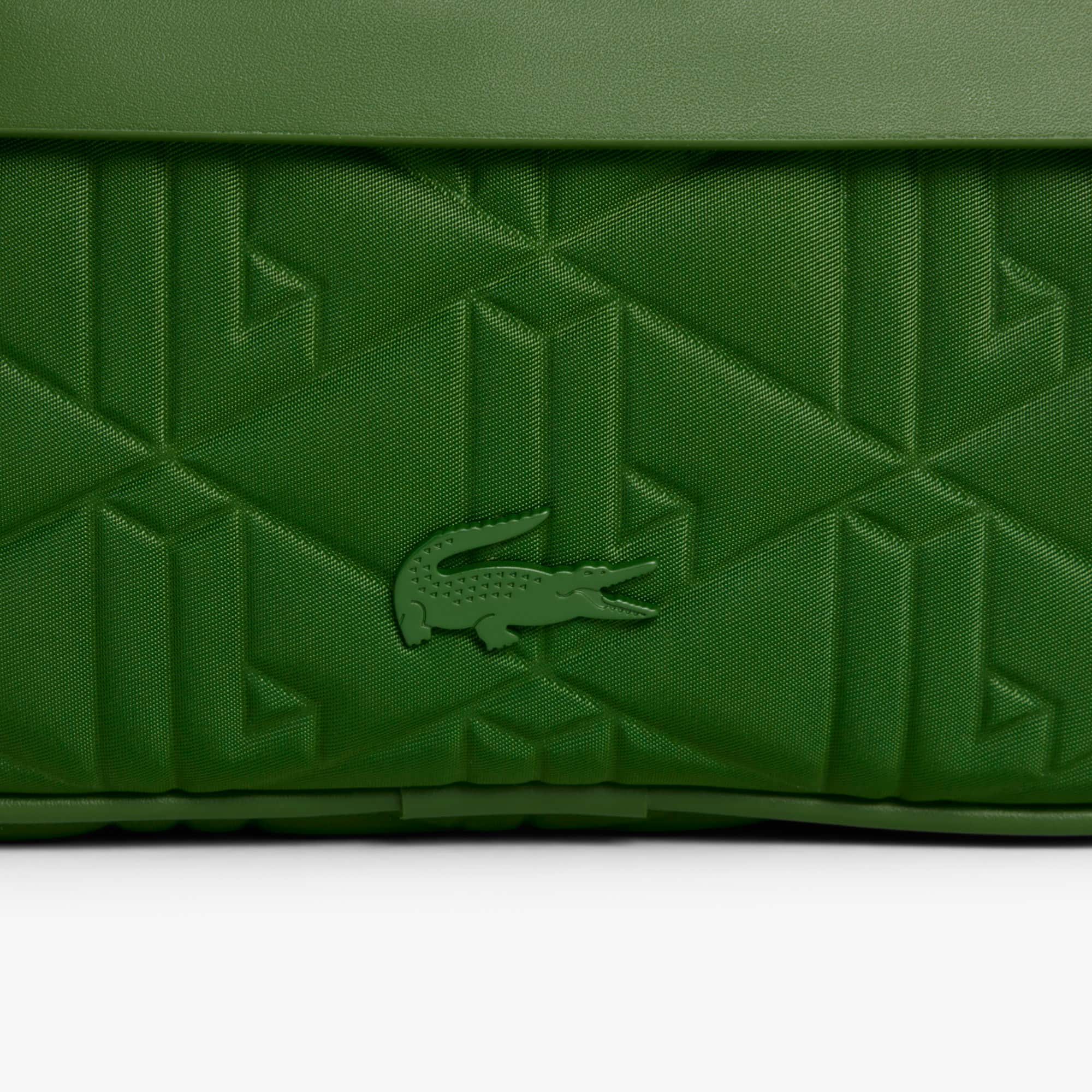 Small The Blend Reporter Bag - Vert