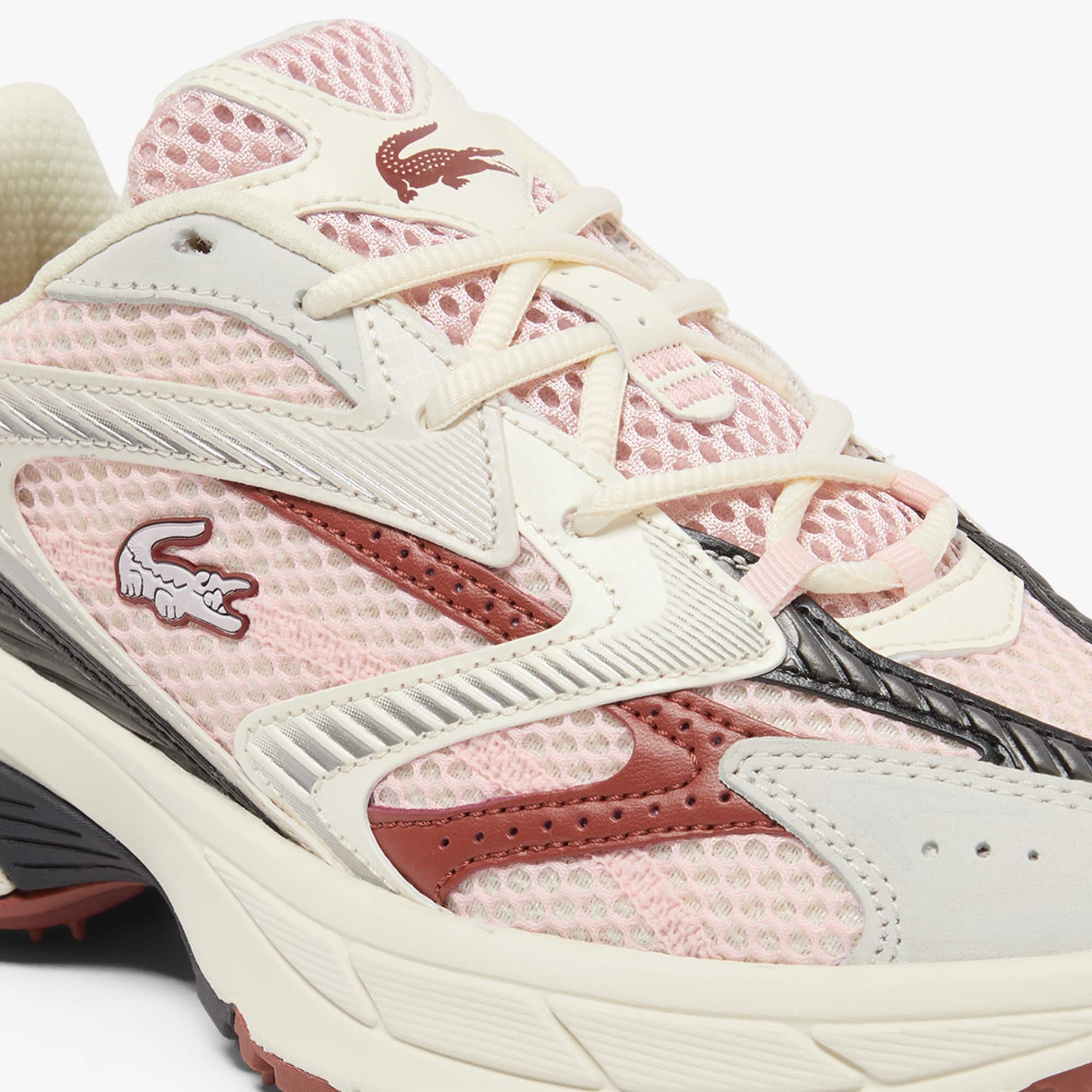 Women's L003 Neo Shot Sneakers - LT PNK/OFF WHT