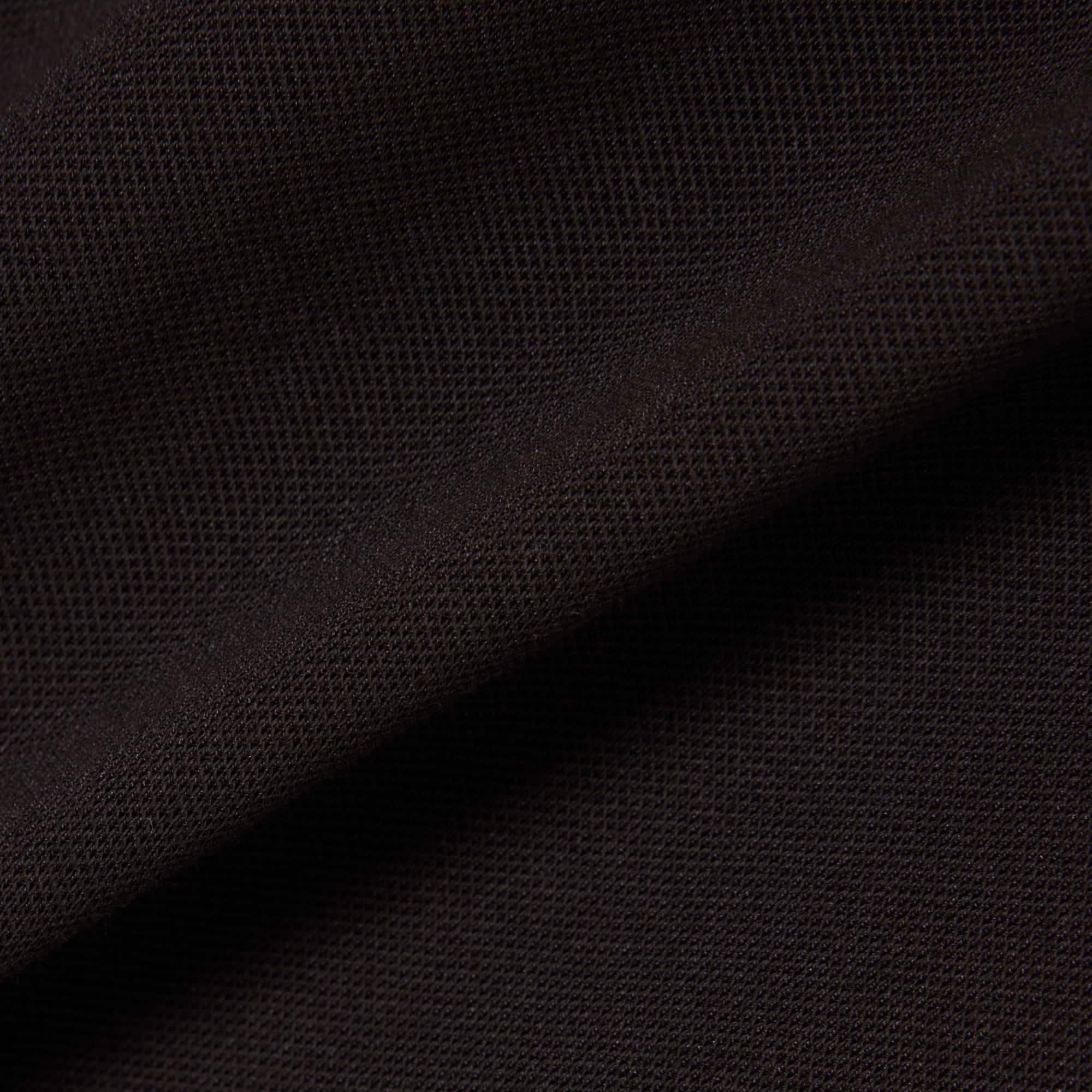 Men's Classic Fit LIGHT Piqué Polo - Brown