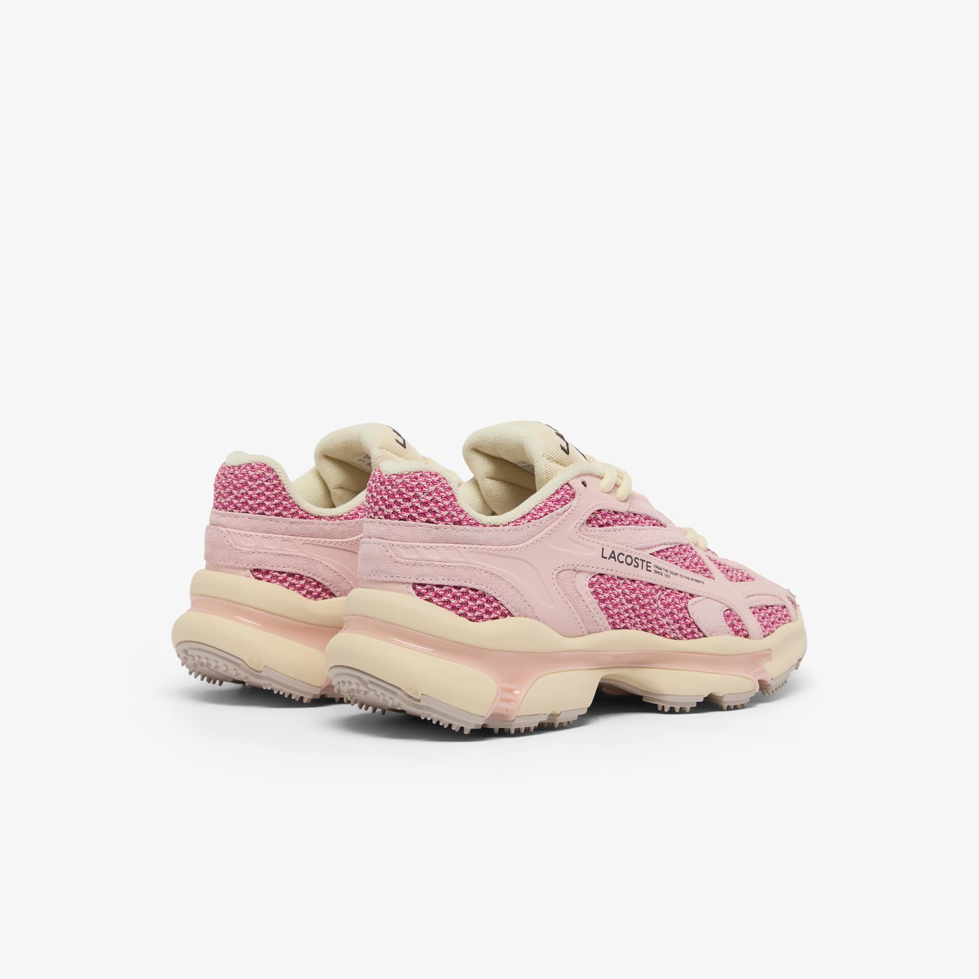Women's L003 2K24 Sneakers - LT PNK/OFF WHT