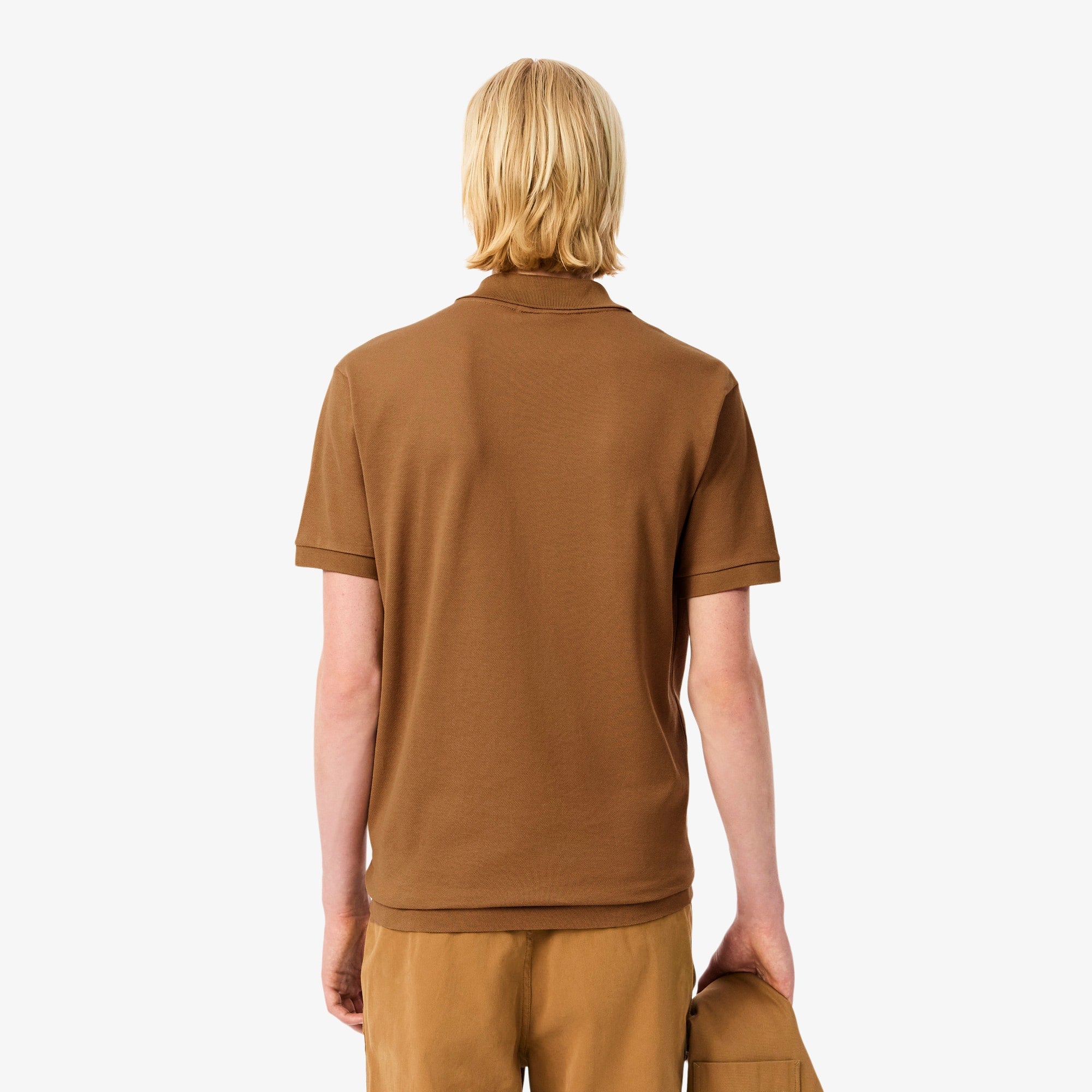 Men's Classic Fit Original Polo - Brown