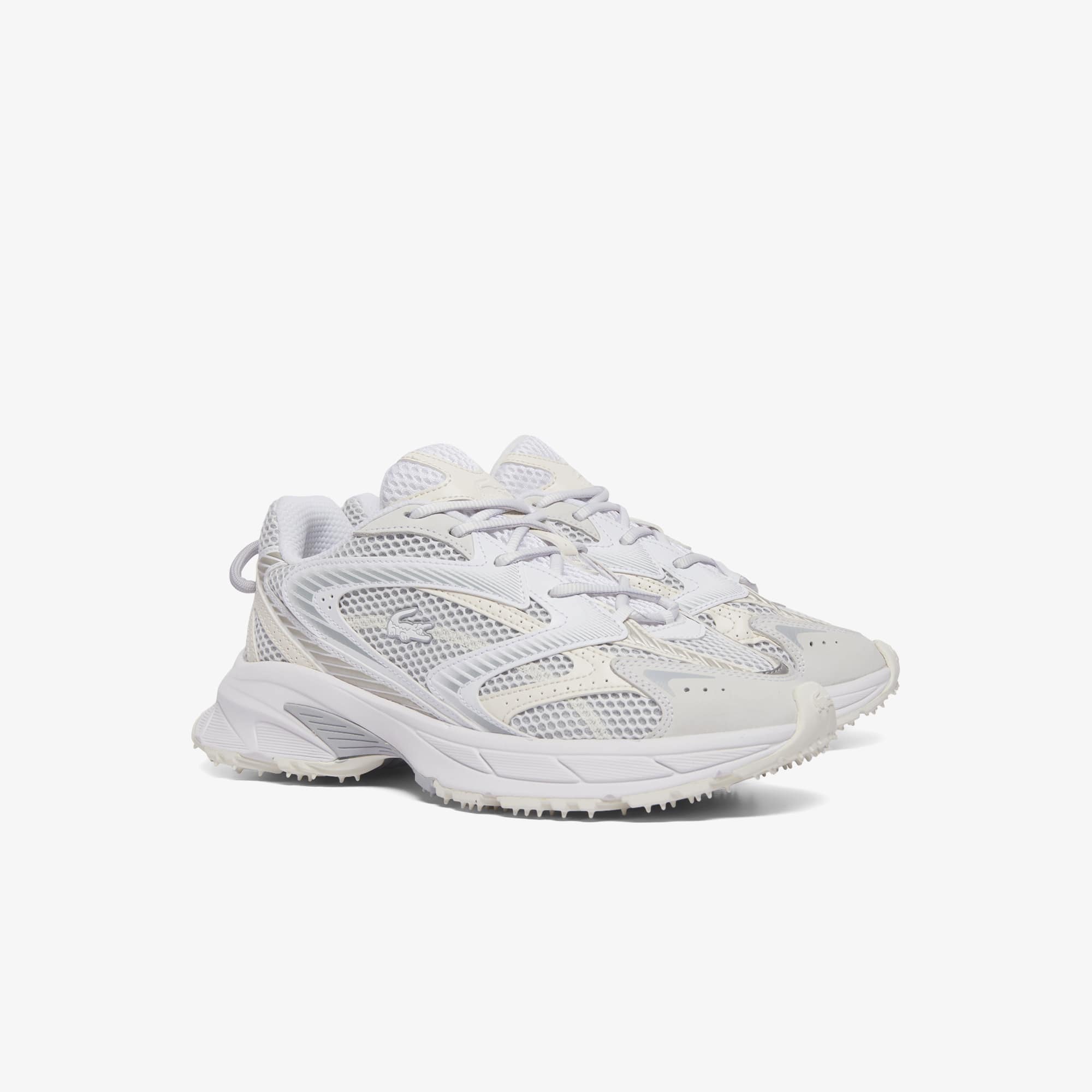 Men's L003 Neo Shot Sneakers - WHT/OFF WHT