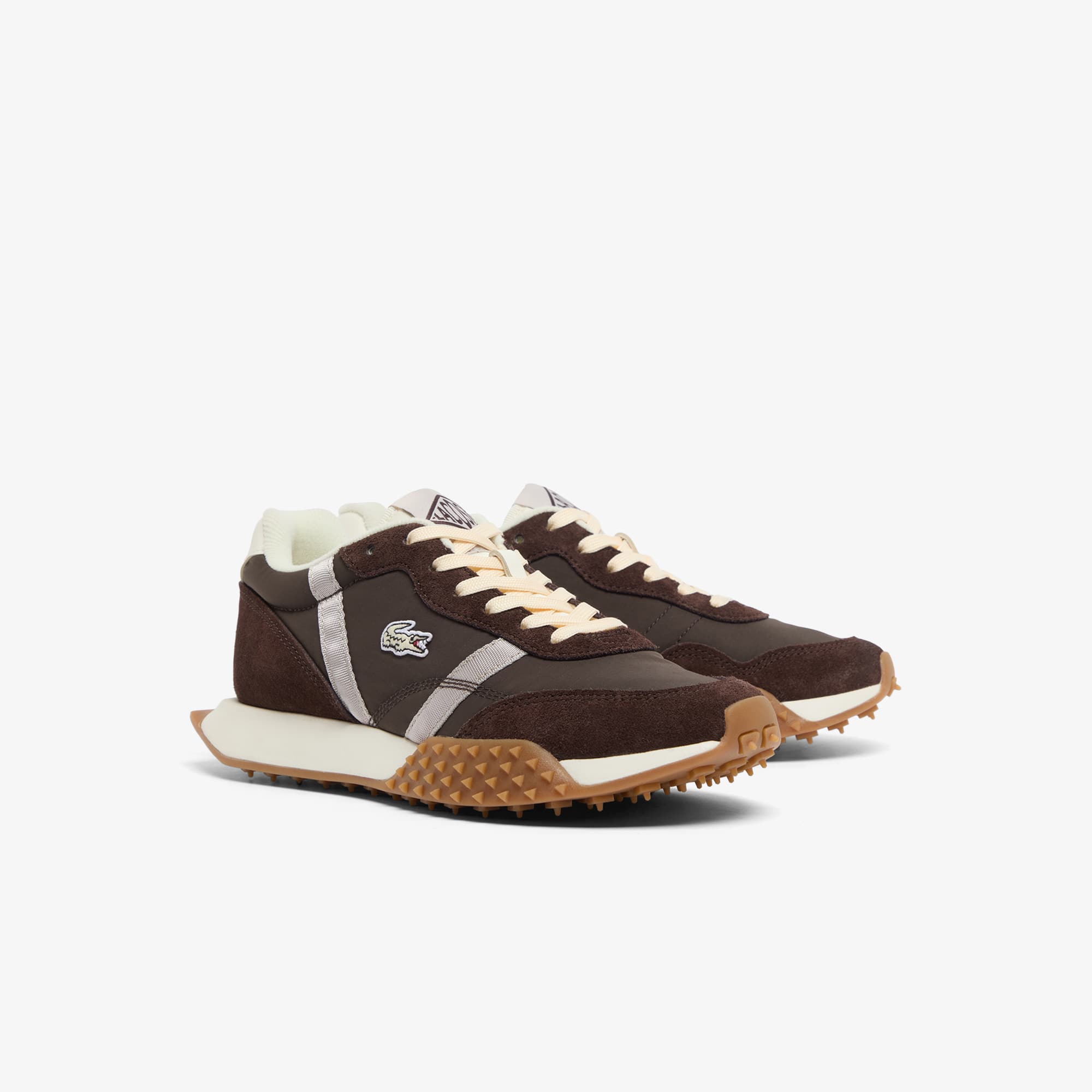 Women's L-Spin Evo Sneakers - Black