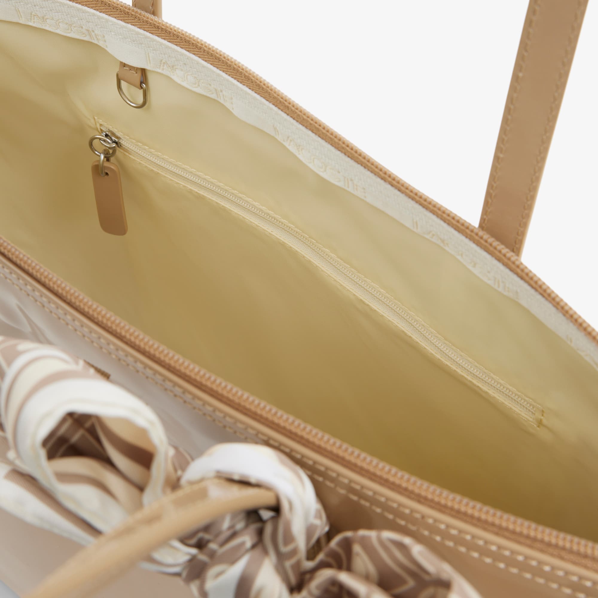 Large Concept Tote - PATENT VIENNOIS