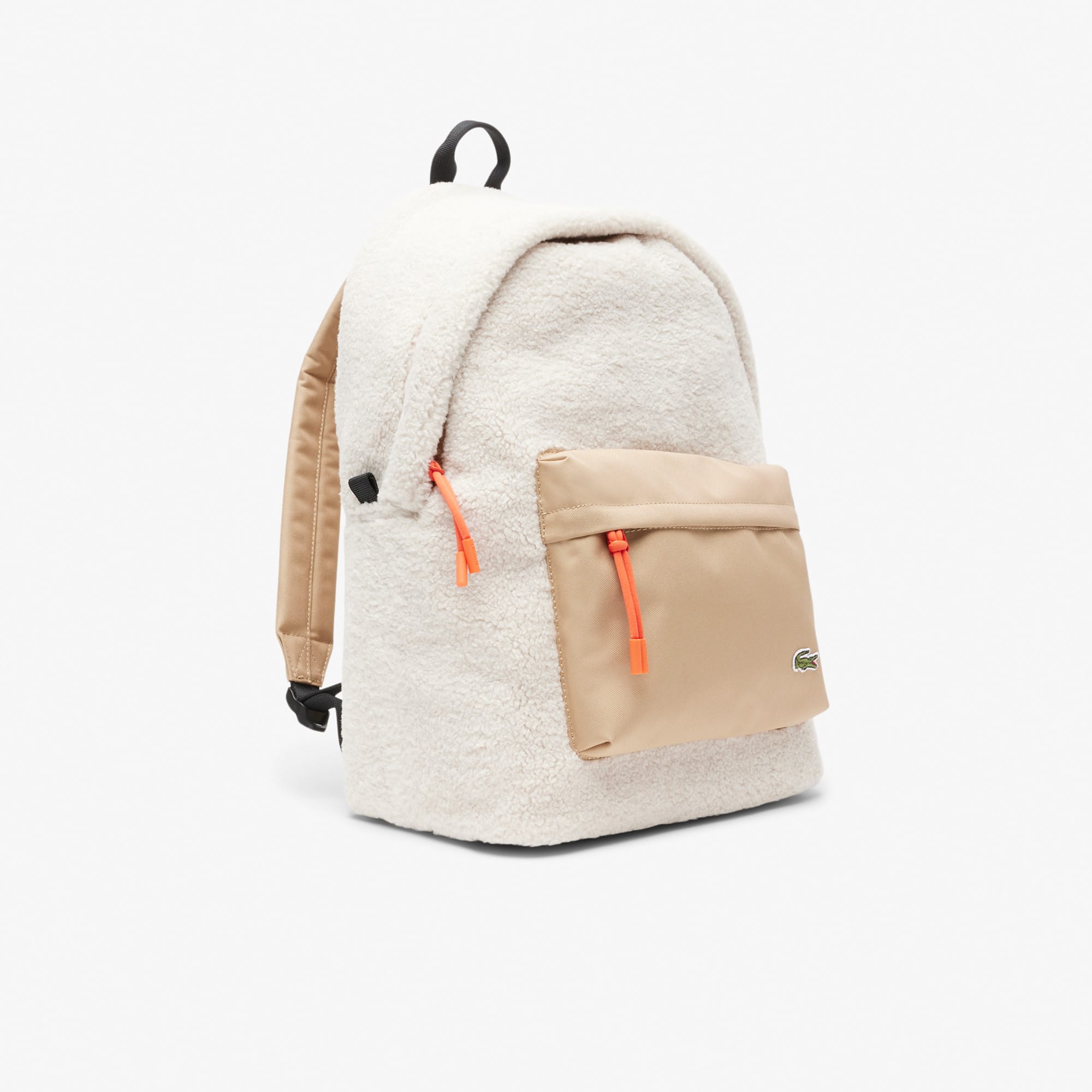 Backpack - COLORBLOCK NATURAL BEIGE