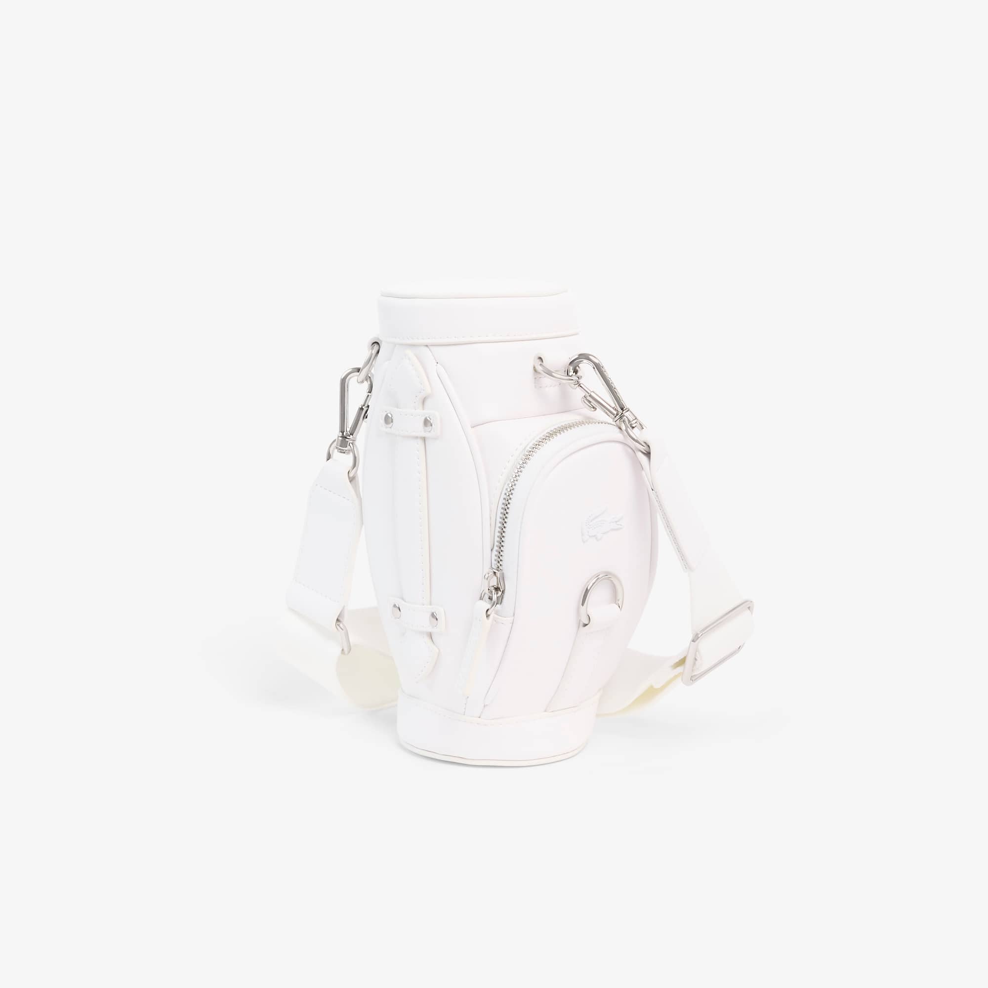 Meldane Mini Shoulder Bag - Bright white