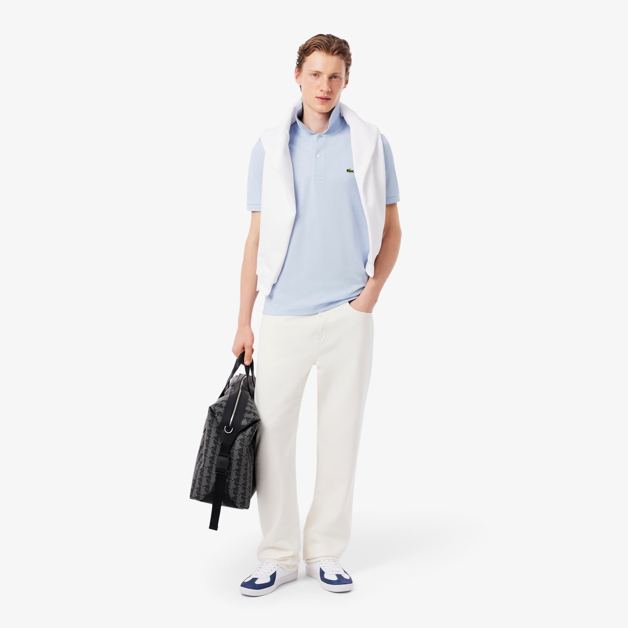 Men's Classic Fit Original Polo - Phoenix blue