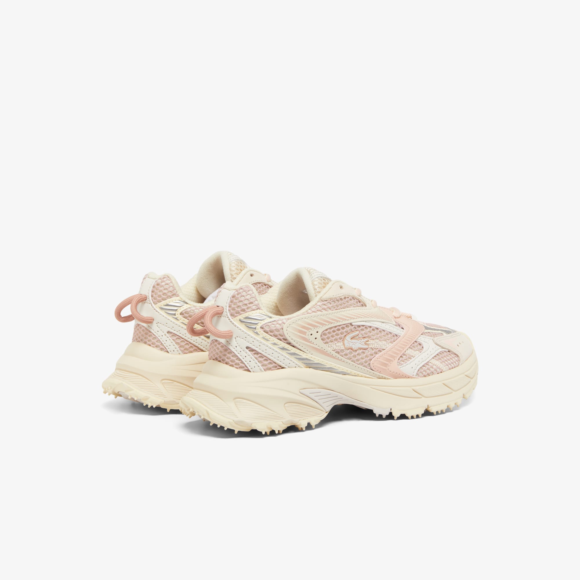 Women's L003 Neo Shot Sneakers - OFF WHT/LT PNK