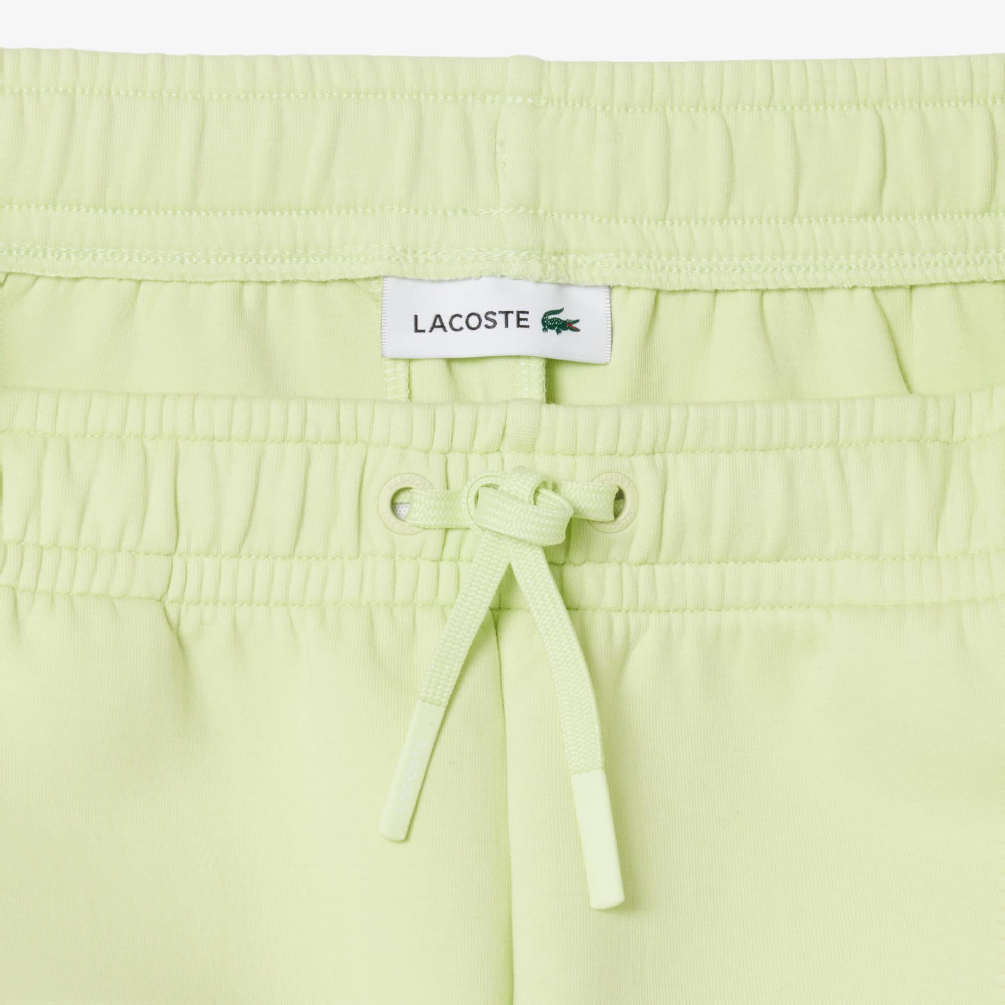 Double Face Jersey Shorts - Green
