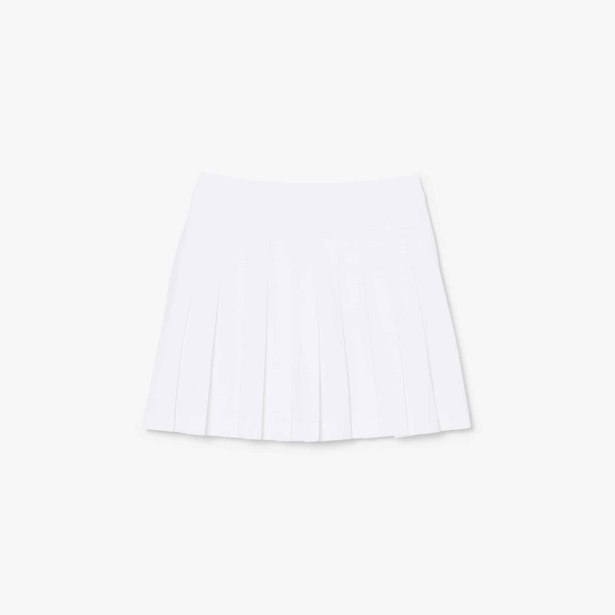 Women's Ultra Dry Lined Golf Skirt - White
