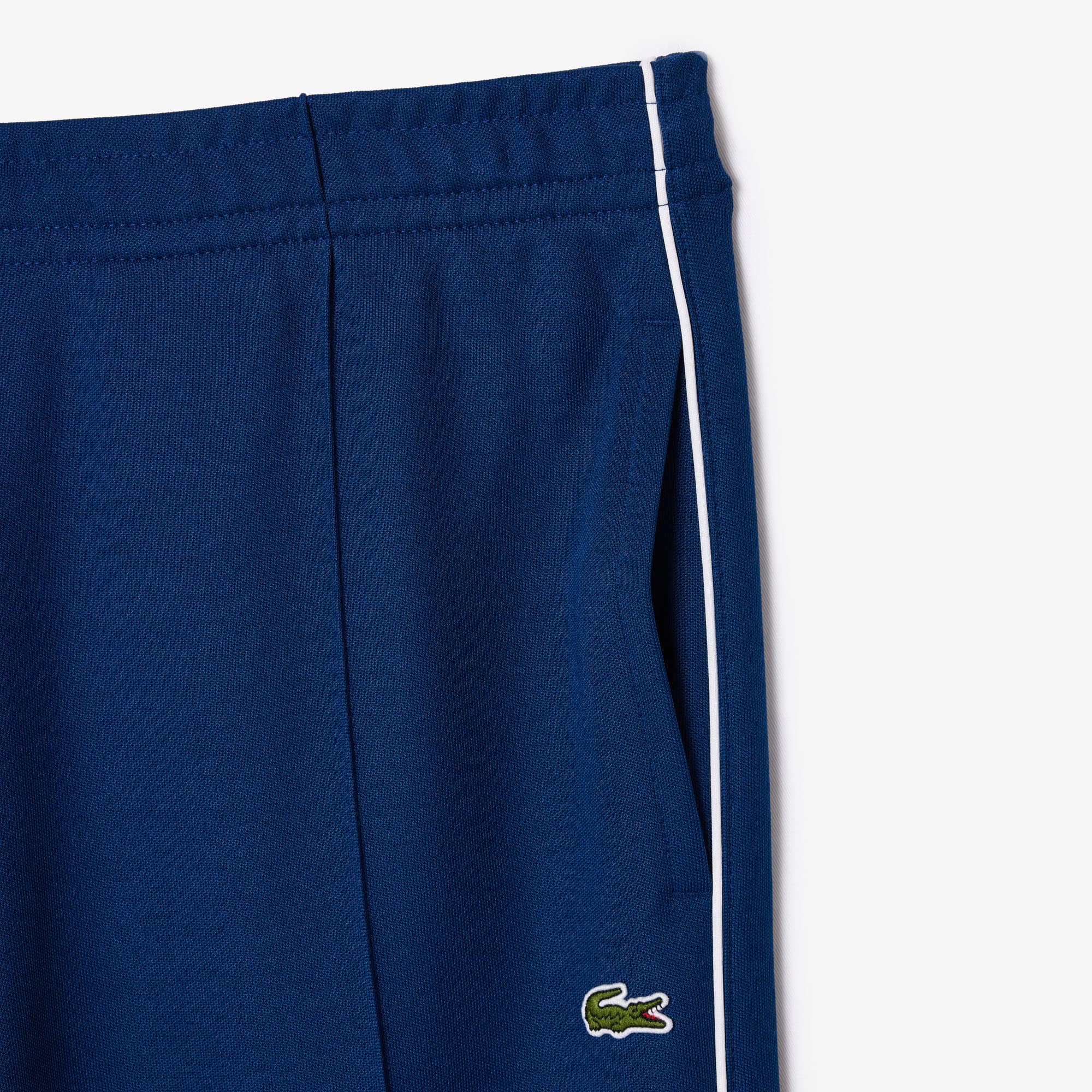 Men's Paris Piqué Sweatpants - Blue