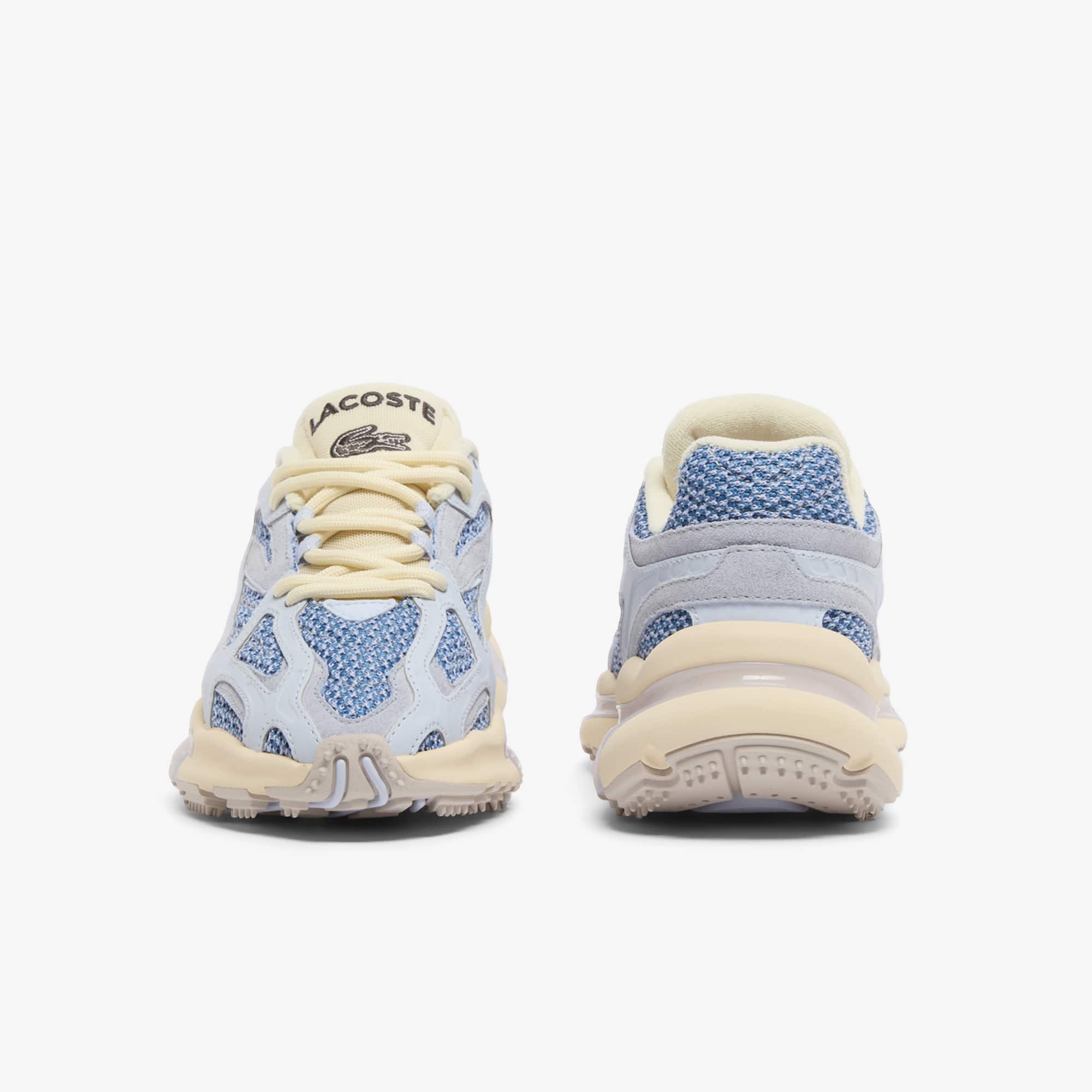Women's L003 2K24 Sneakers - LT BLU/OFF WHT