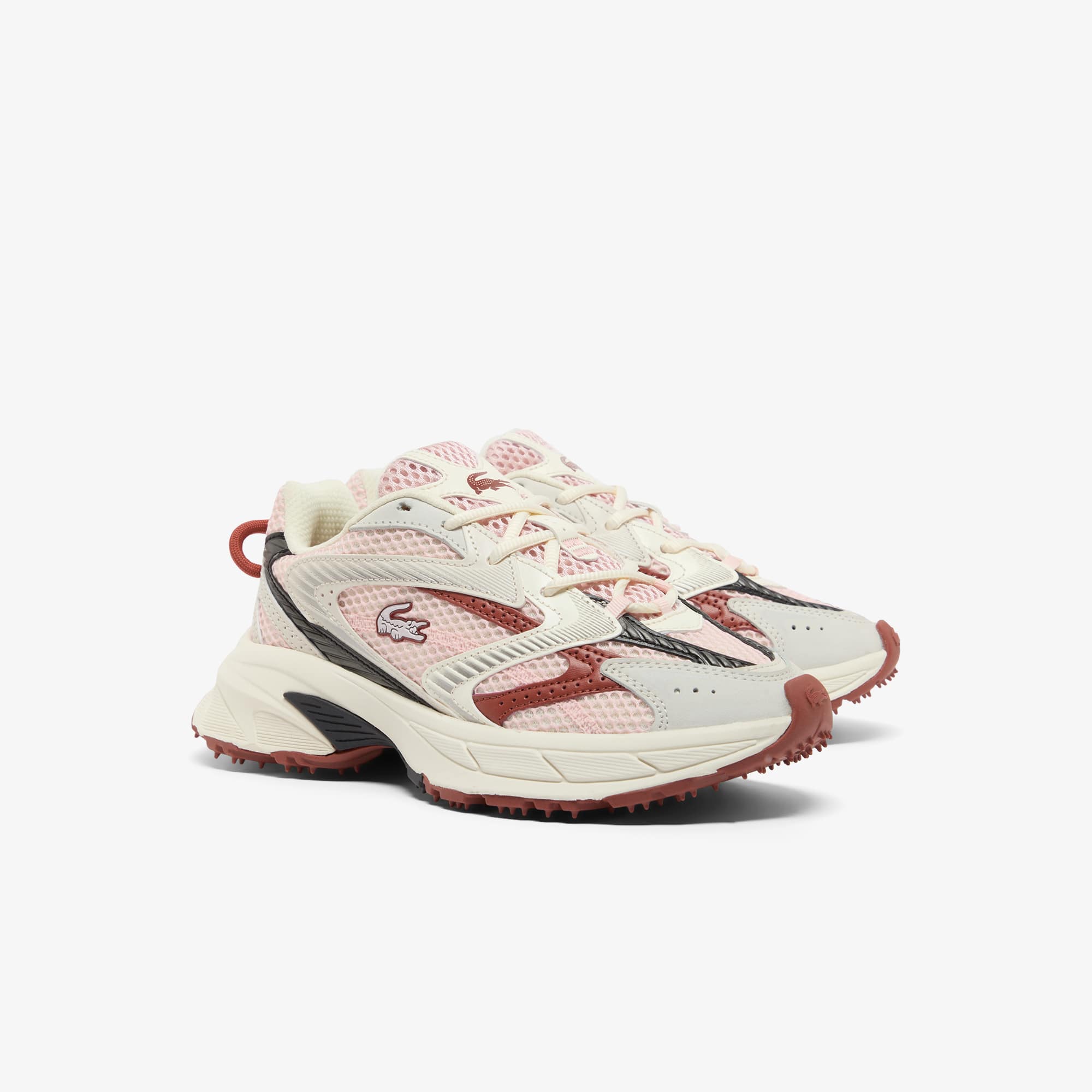 Women's L003 Neo Shot Sneakers - LT PNK/OFF WHT
