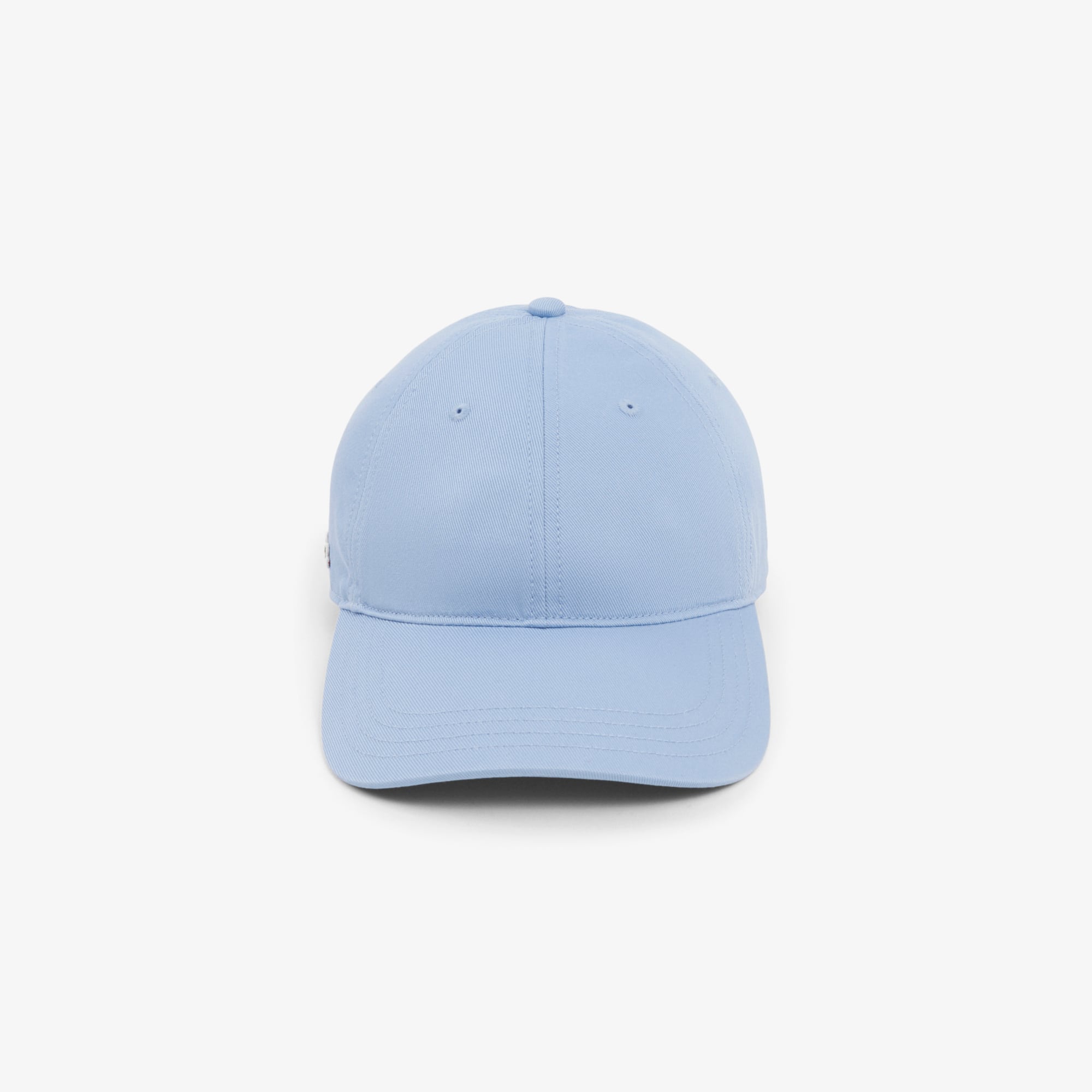 Unisex Cotton Twill Cap - Light Blue