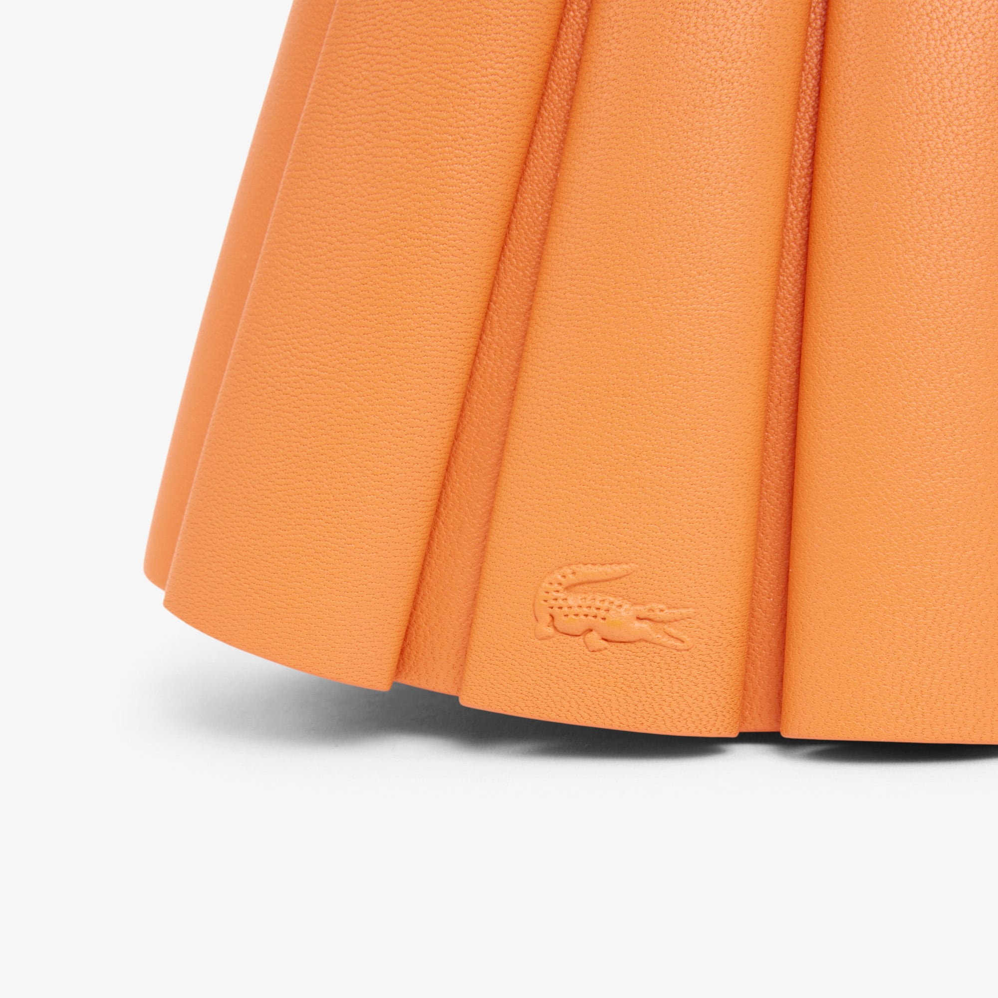 Mini Lenglen Leather Bag - Blossom