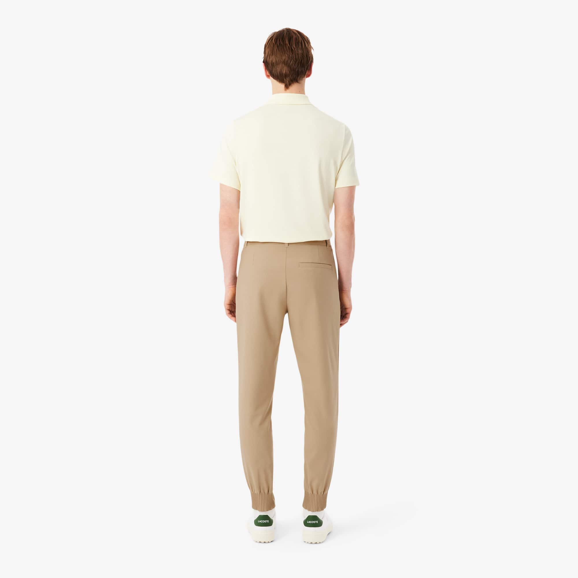 Ultra Dry Stretch Golf Pants - Beige