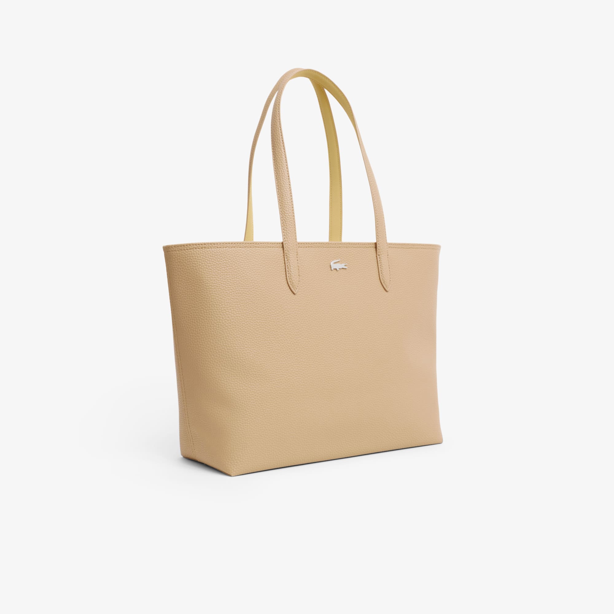 Anna Zip Tote - VIENNOIS SOJA