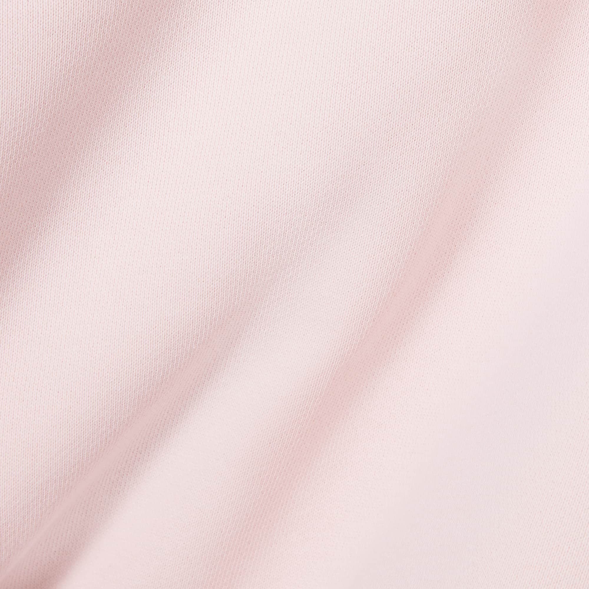 Men's Landscape Fleece Sweatshirt - Light Pink