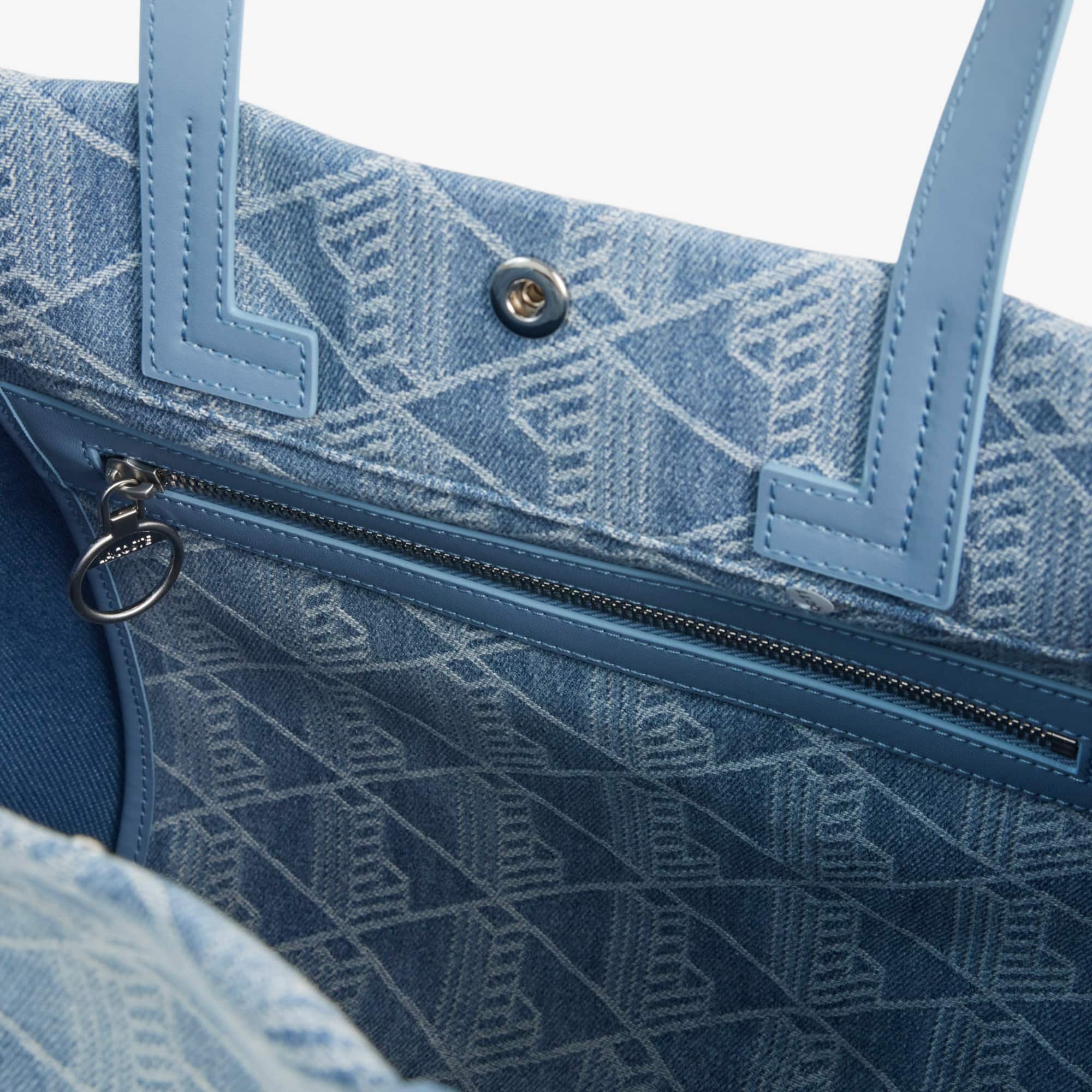Large Heritage Tote - TRADEWINDS