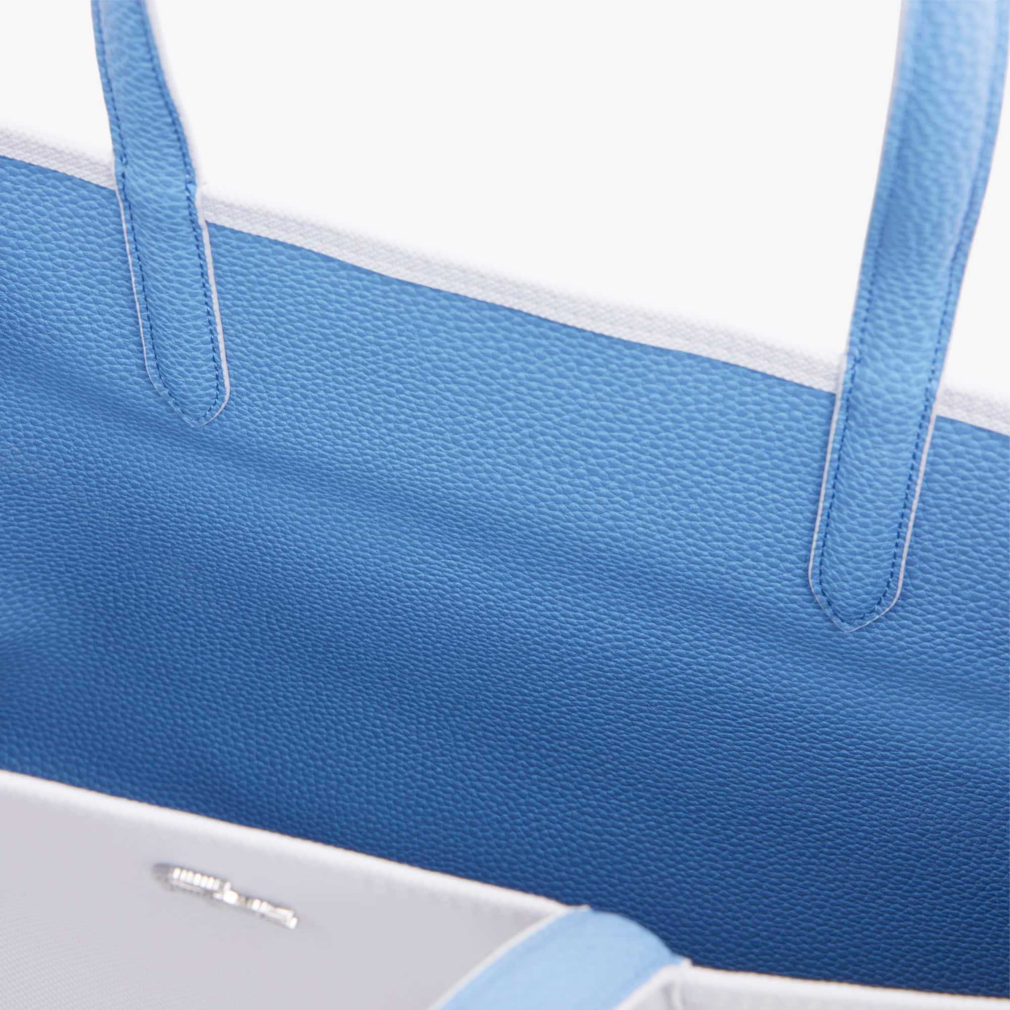 Anna Reversible Tote & Pouch - PHOENIX TURQUIN