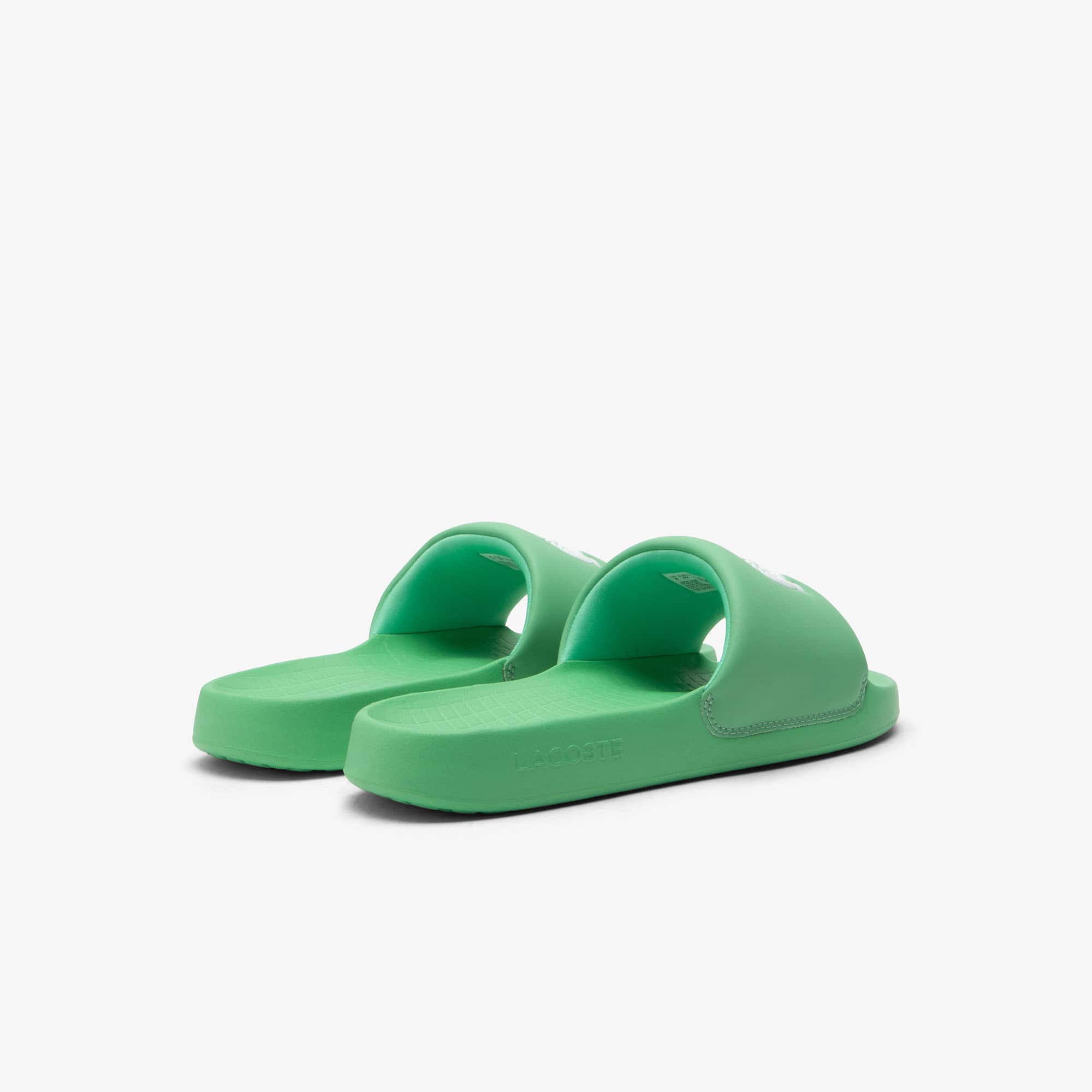 Men's Serve Slide 1.0 - GRN/WHT