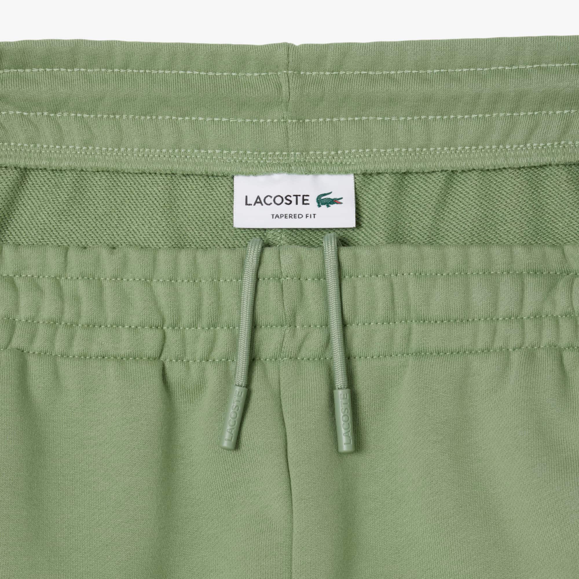 Men's Tapered Leg Sweatpants - Green