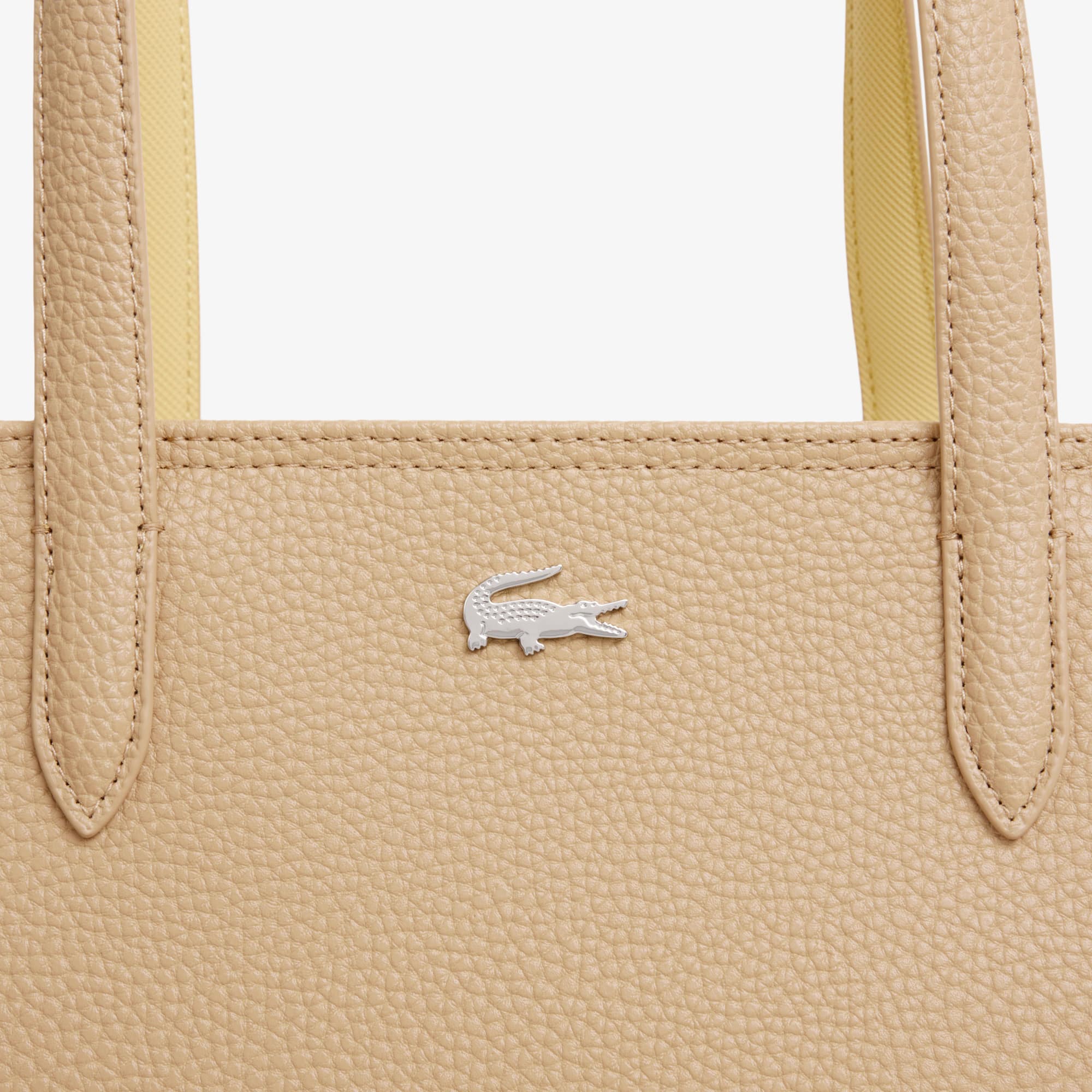 Anna Zip Tote - VIENNOIS SOJA
