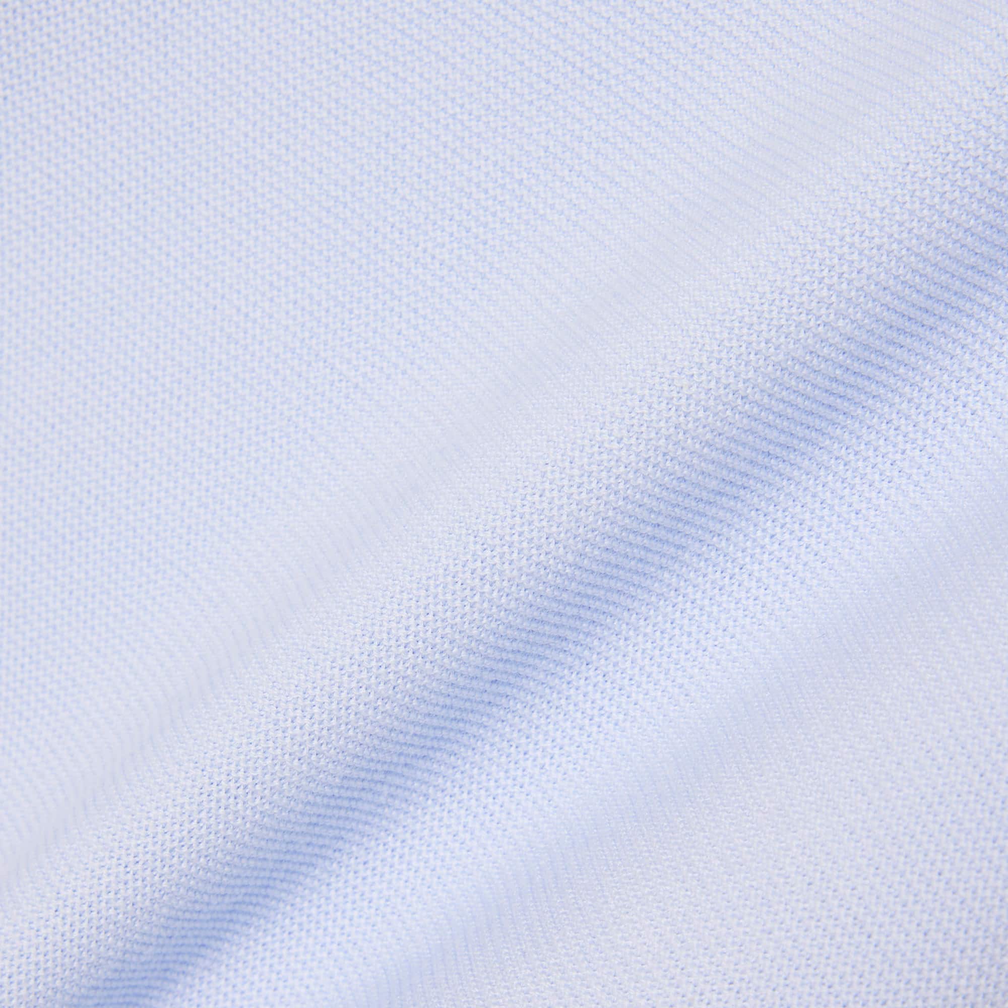 Classic Fit Knitted Polo - Phoenix blue