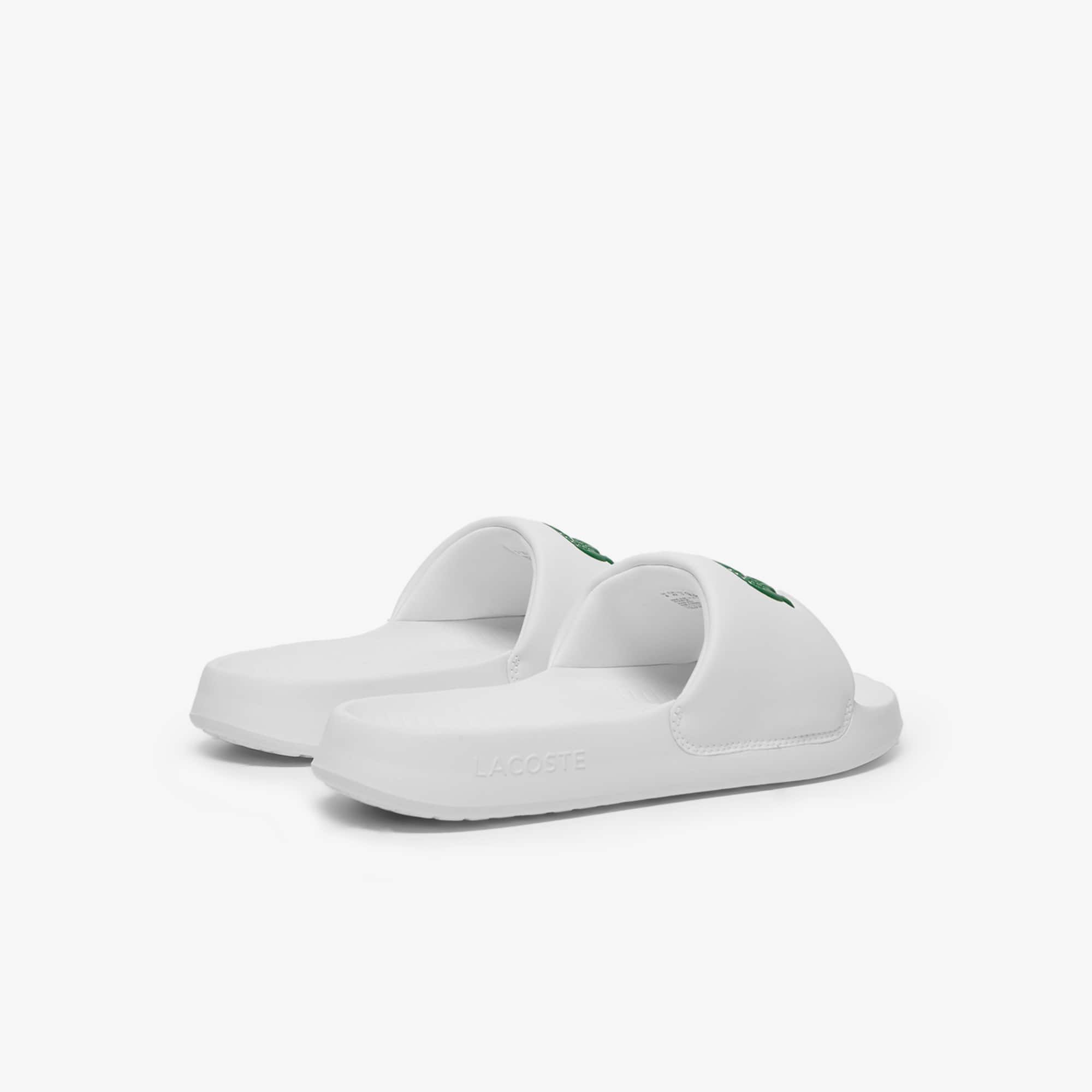Men's Serve Slide 1.0 - White/Green